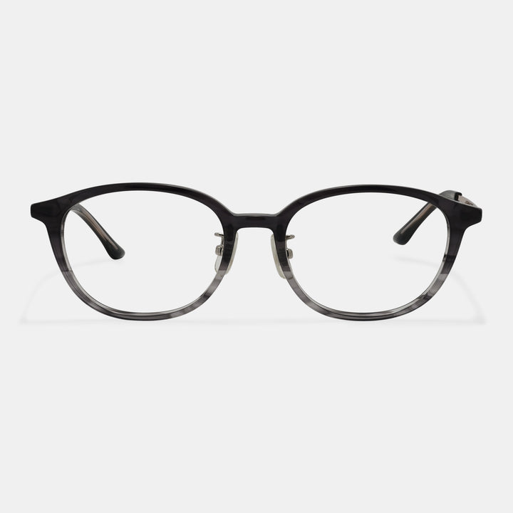 Grey Eyeglasses