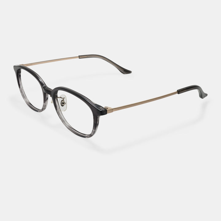 Grey Eyeglasses