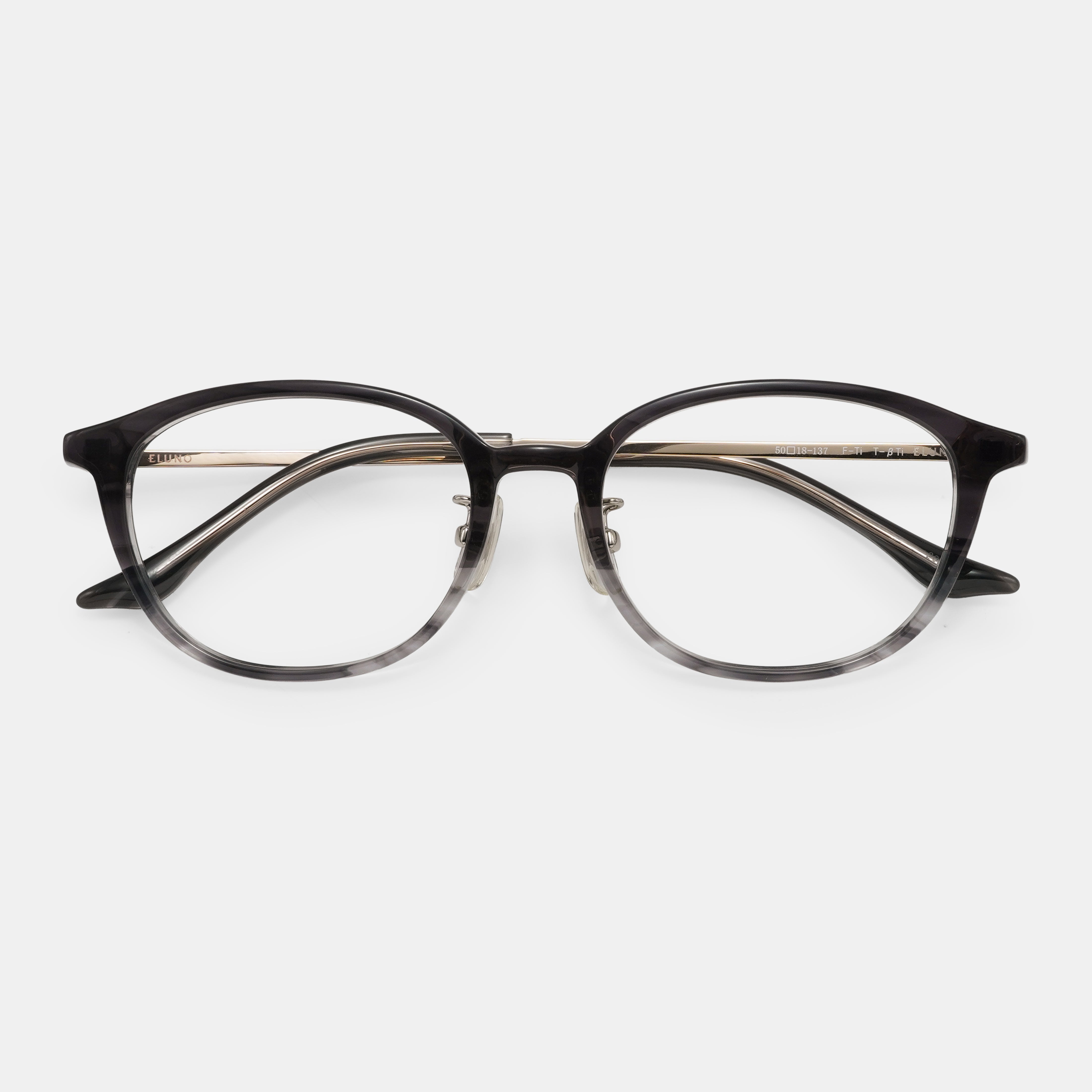 Grey Eyeglasses