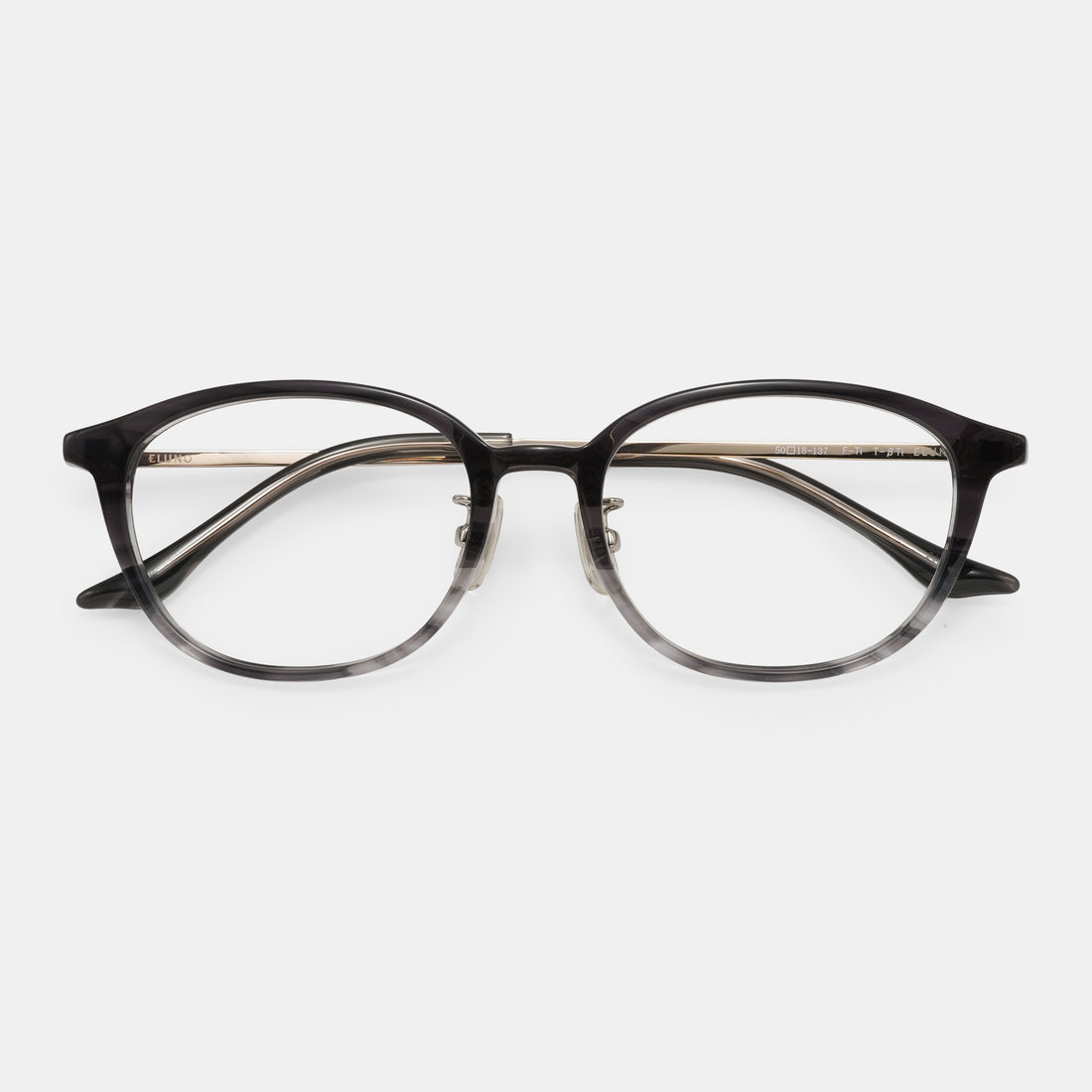 Grey Eyeglasses