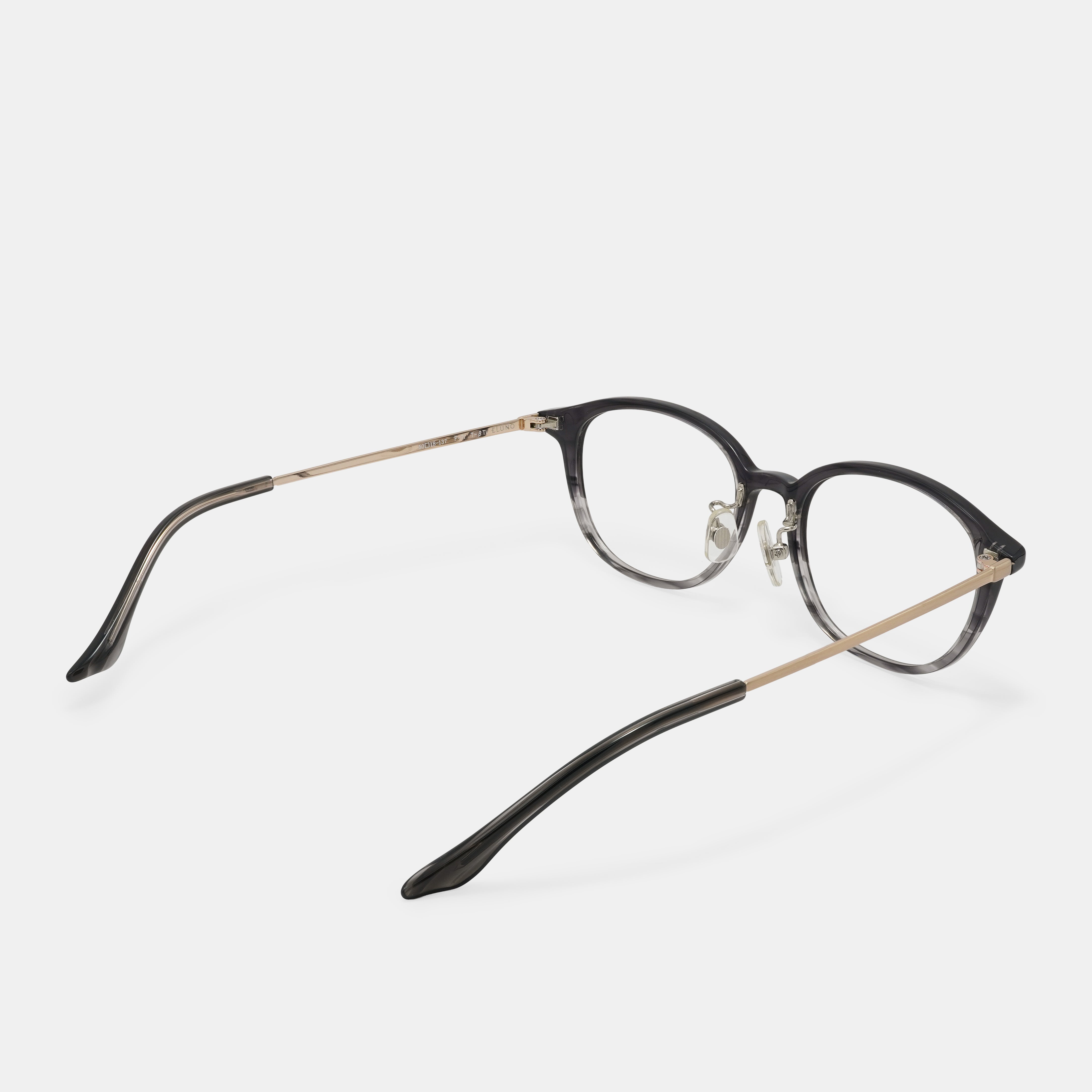 Grey Eyeglasses