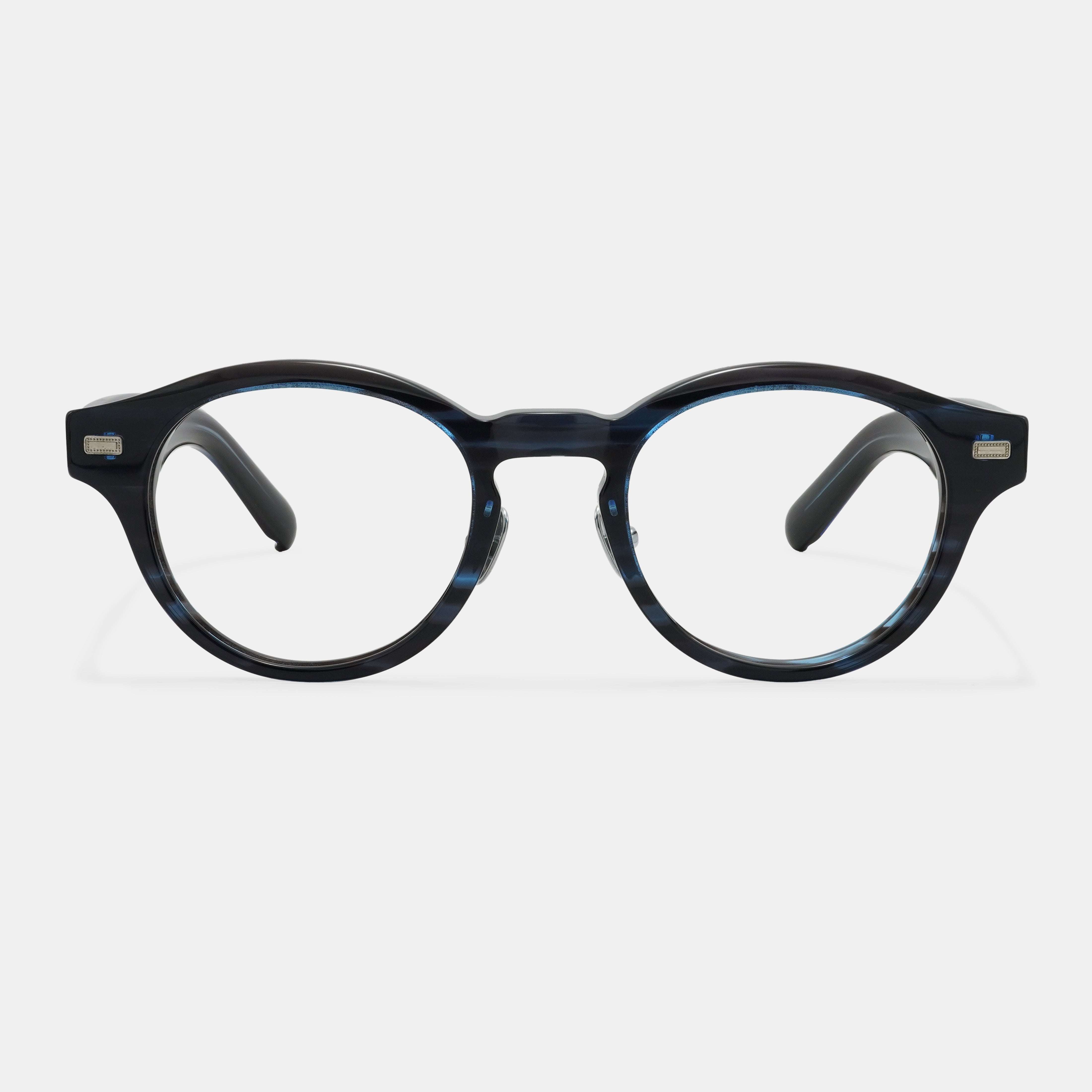 Blue Eyeglasses