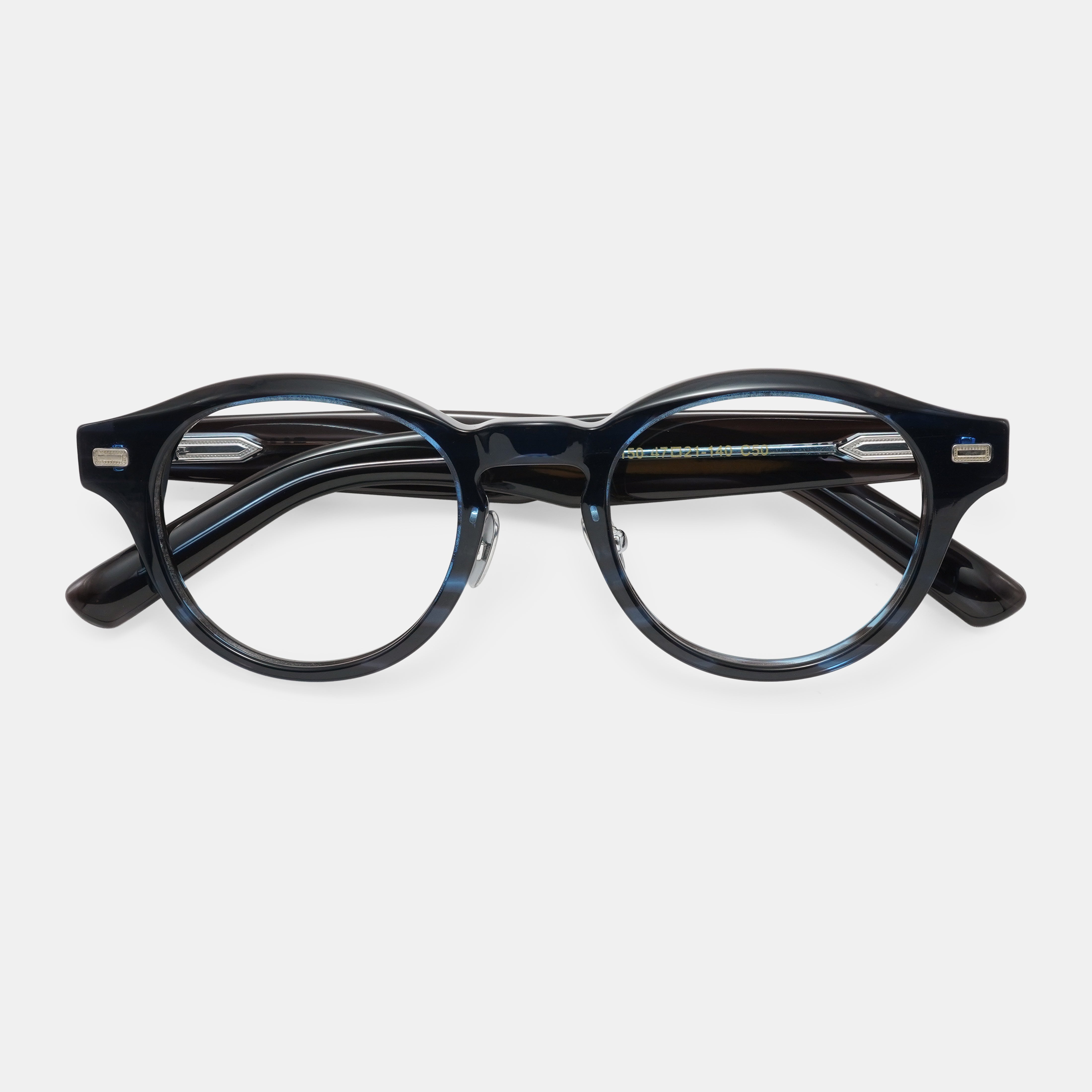 Blue Eyeglasses