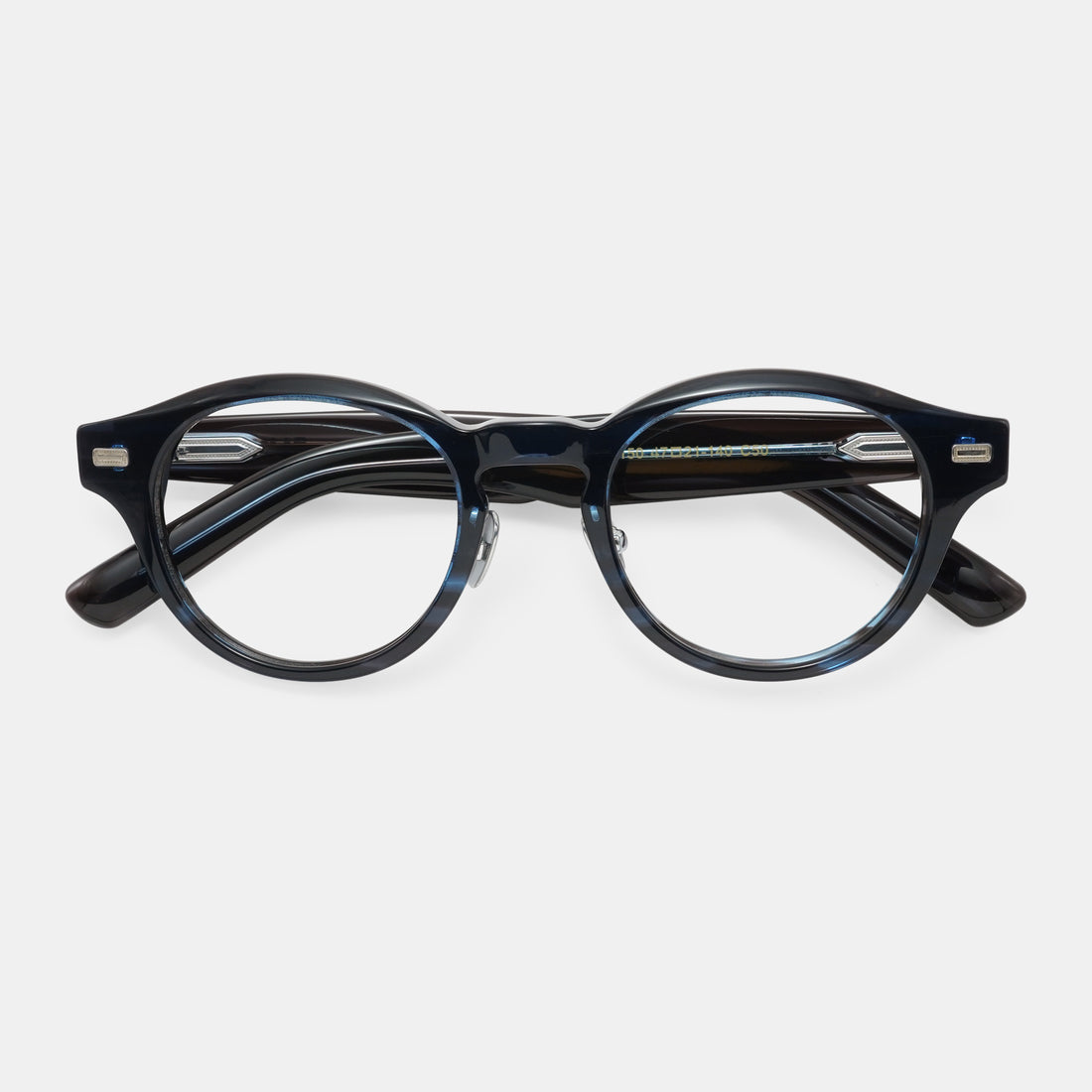 Blue Eyeglasses