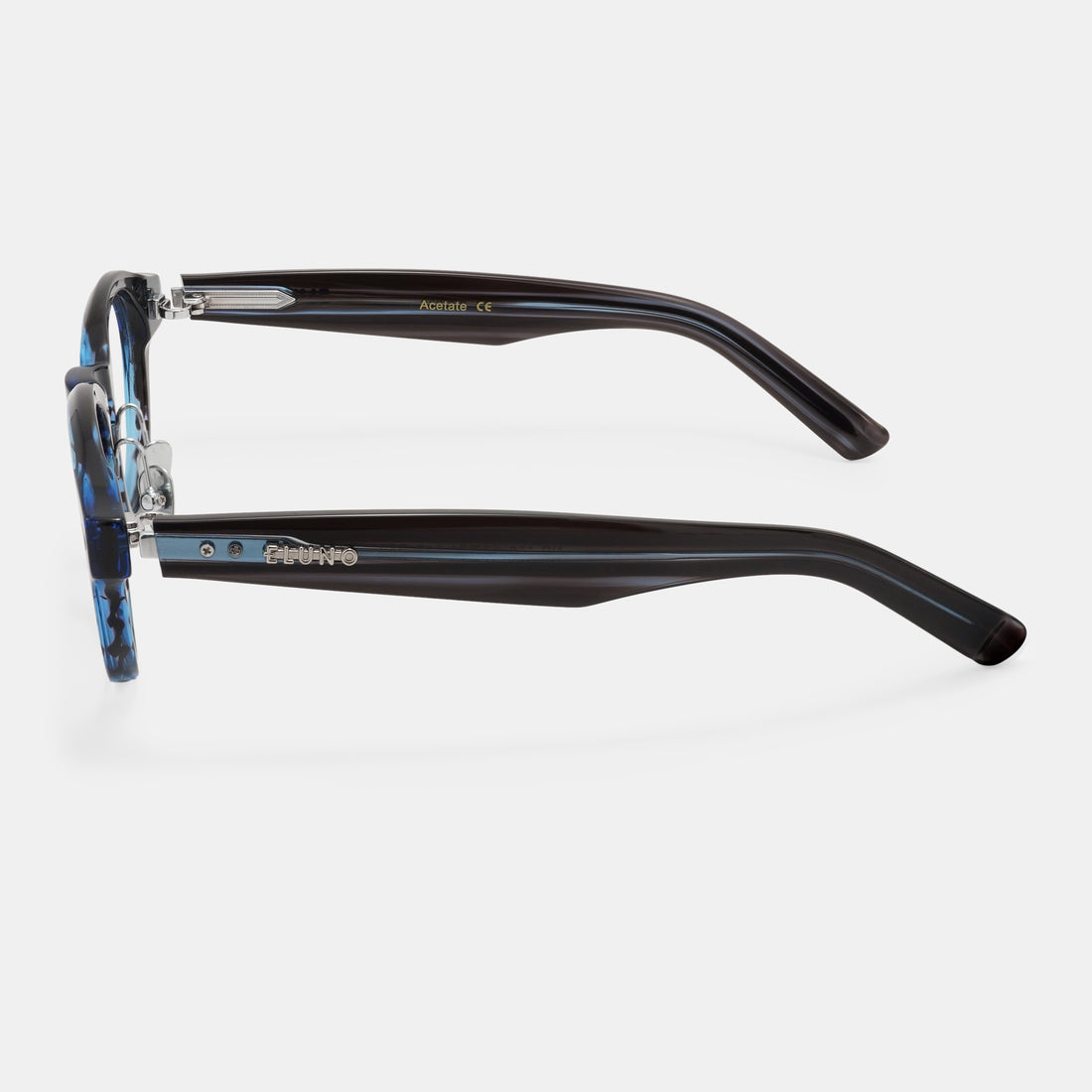 Blue Eyeglasses