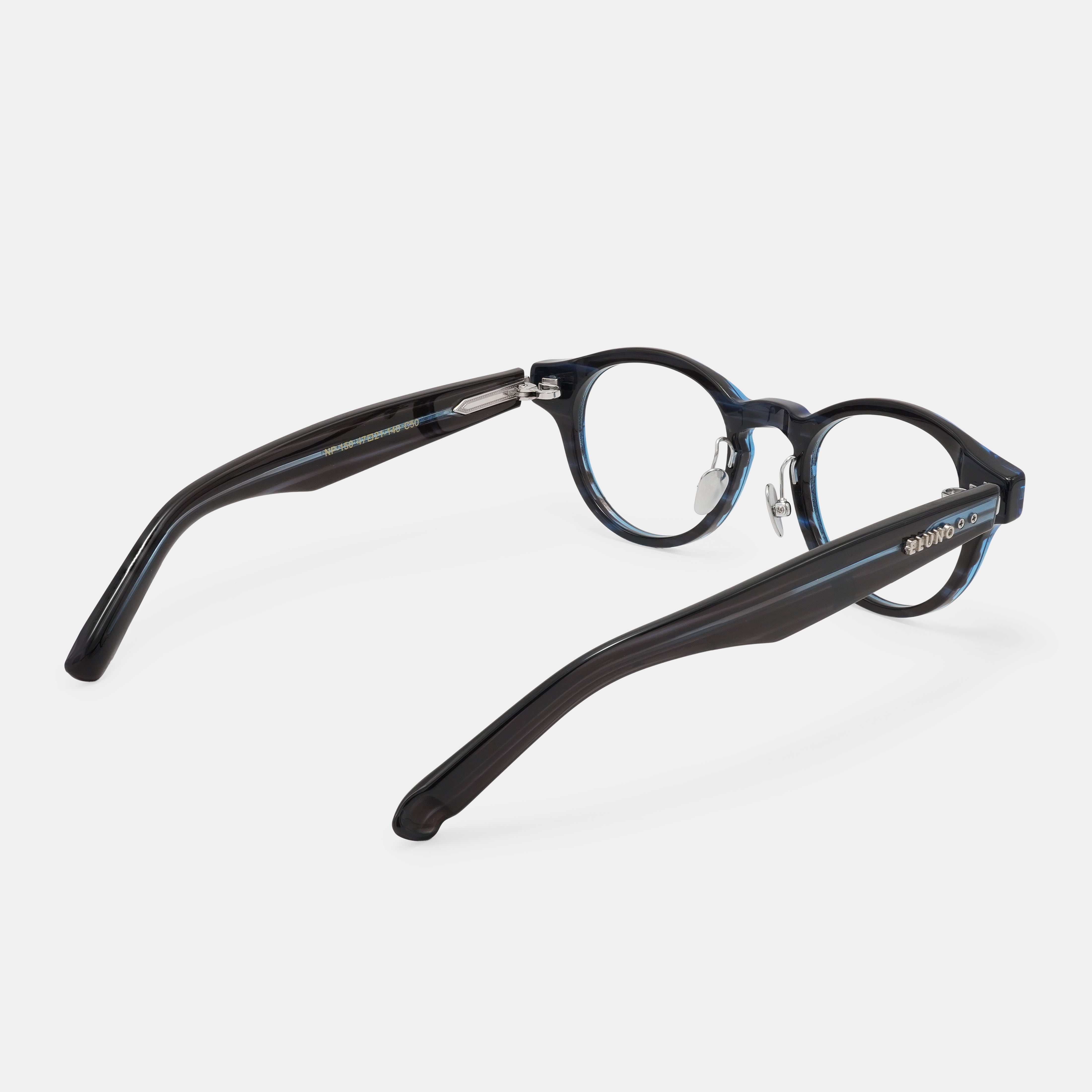 Blue Eyeglasses