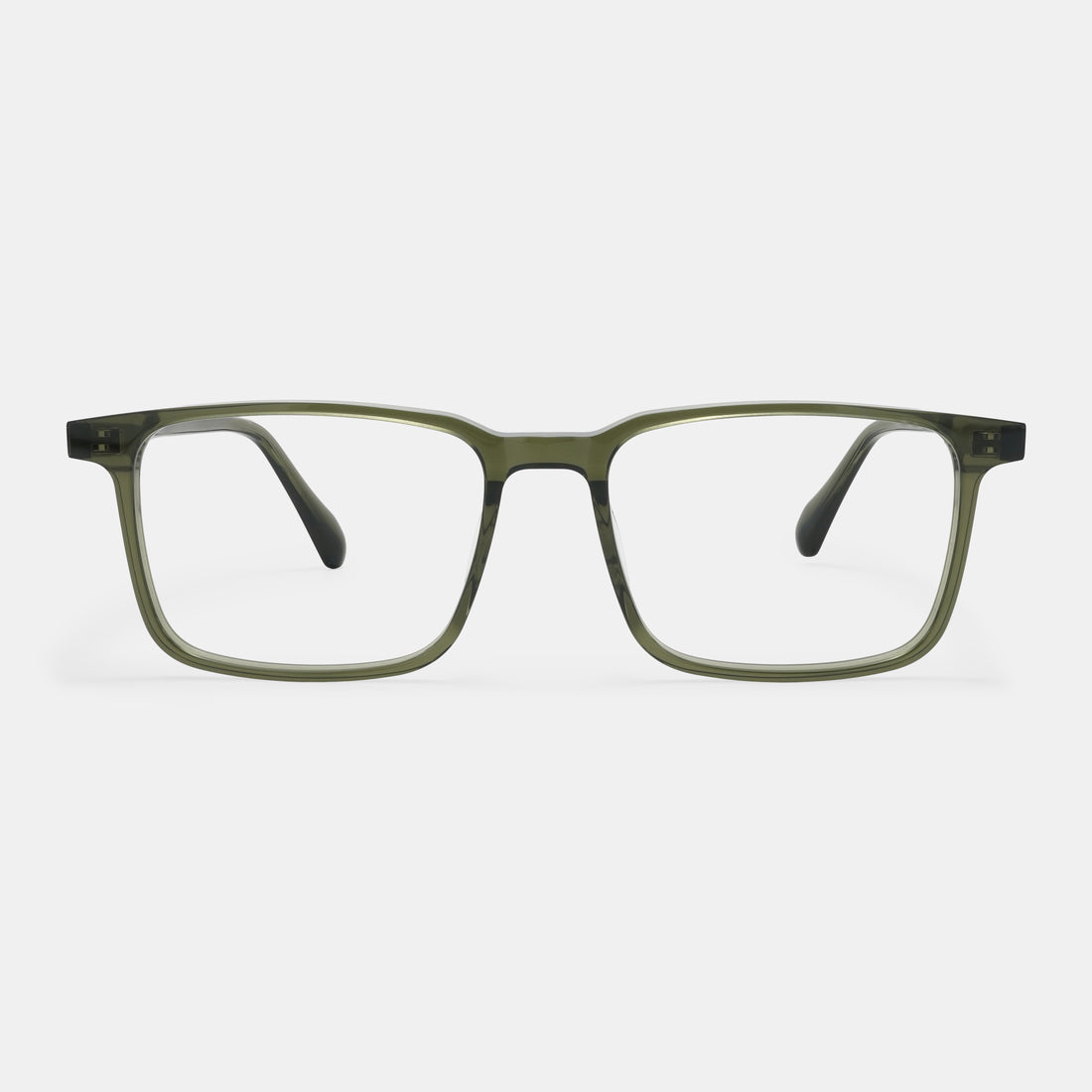 Green Eyeglasses