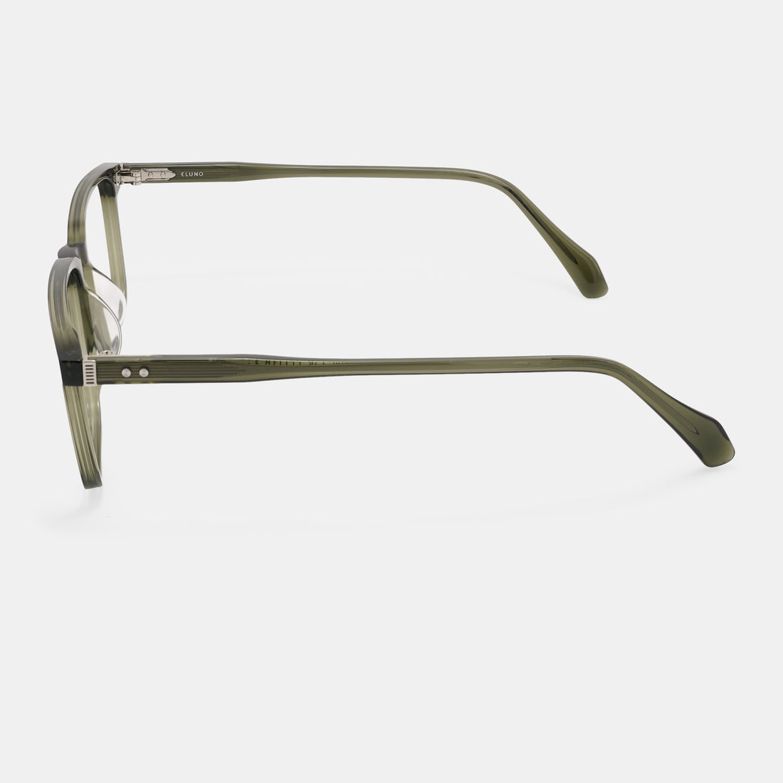Green Eyeglasses
