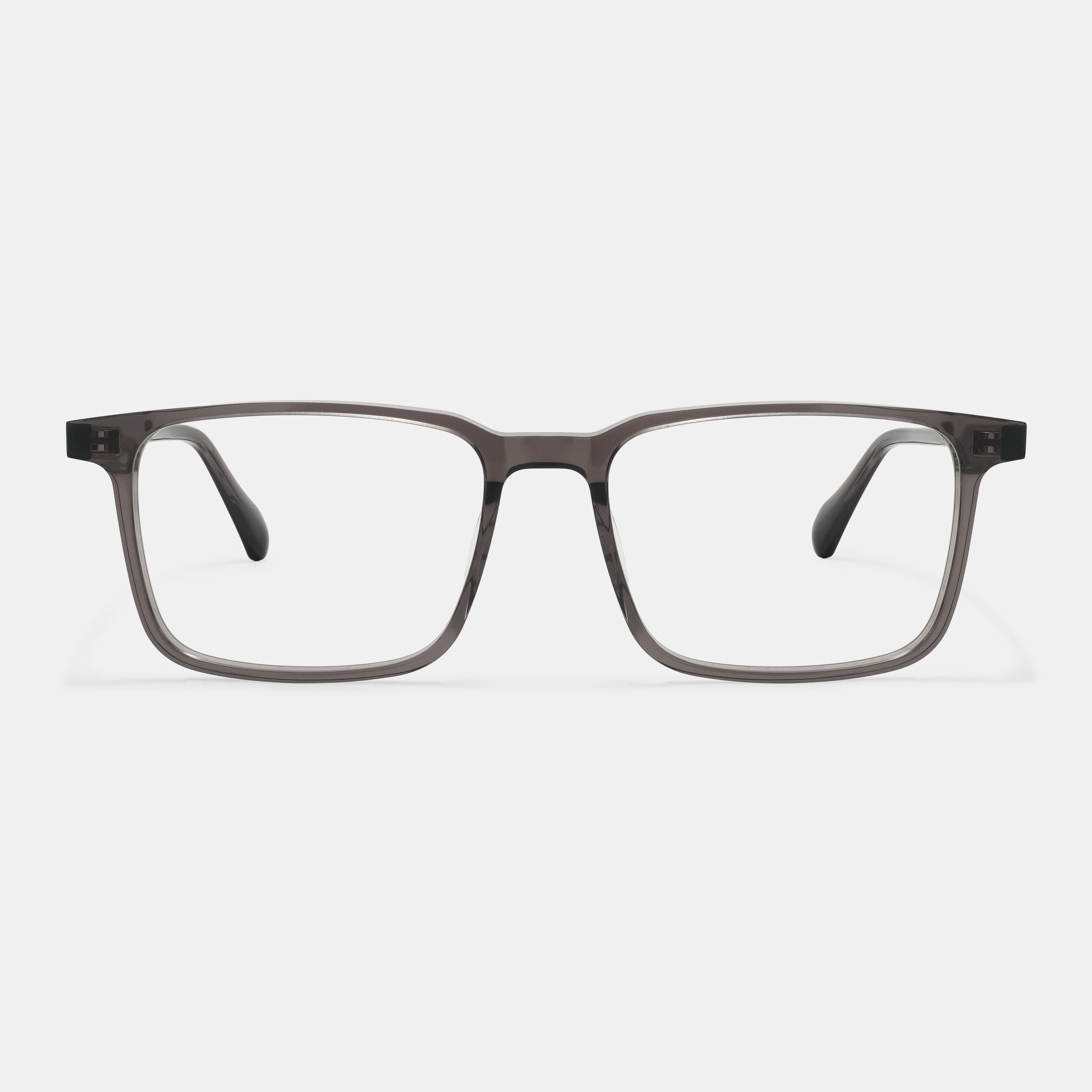 Grey Eyeglasses