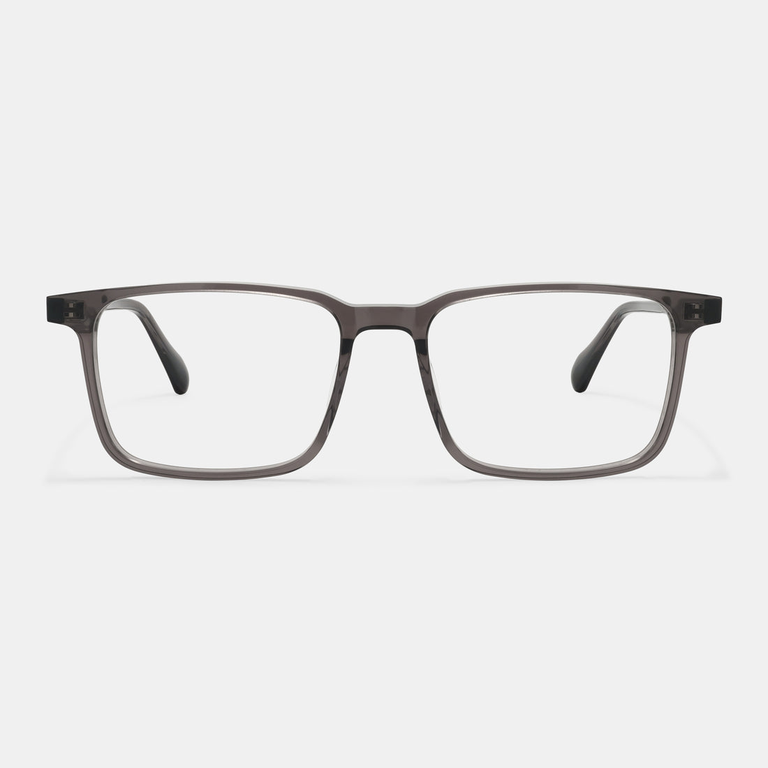 Grey Eyeglasses