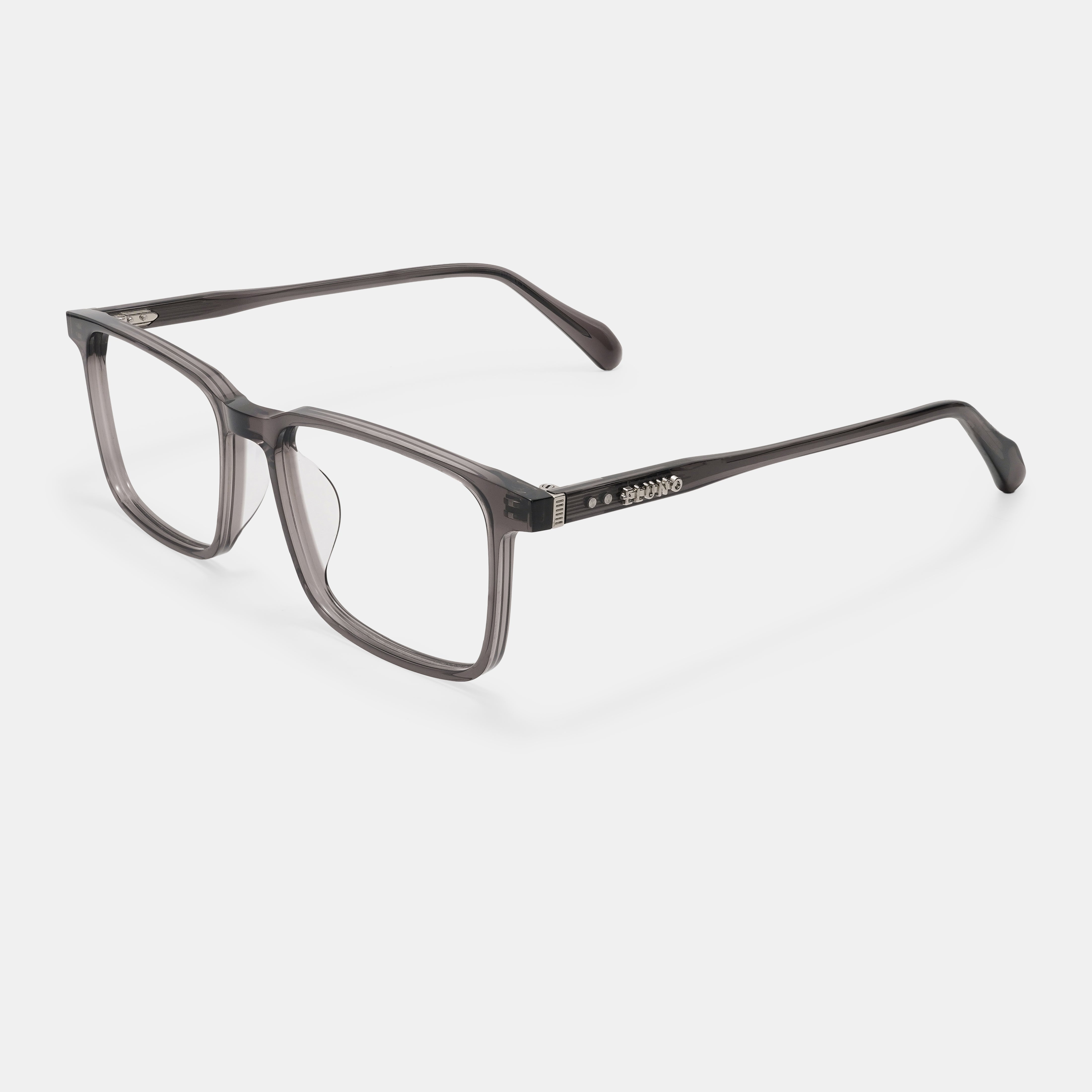 Grey Eyeglasses