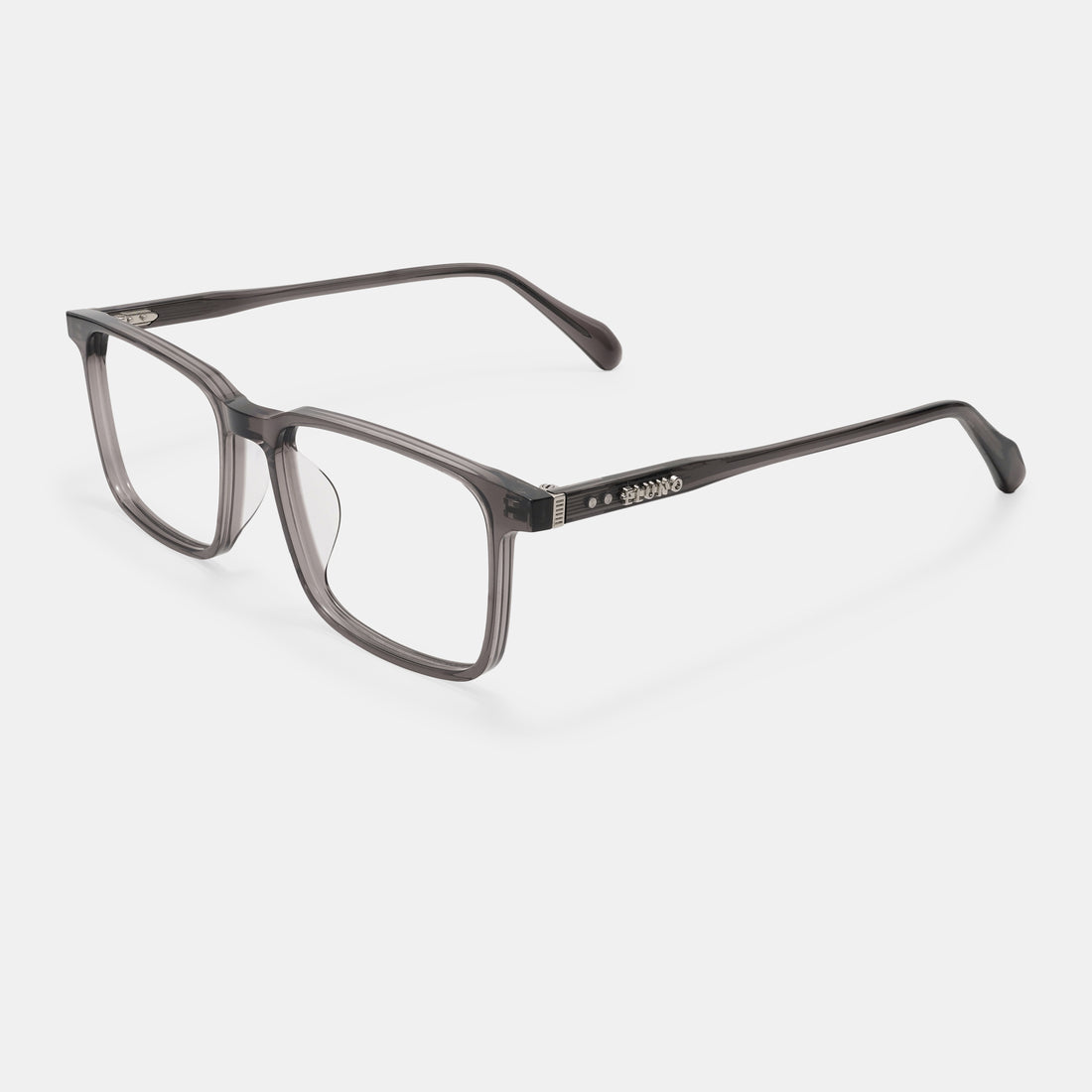 Grey Eyeglasses