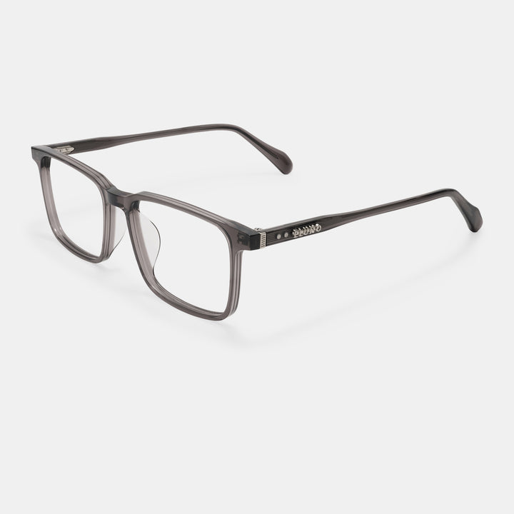 Grey Eyeglasses