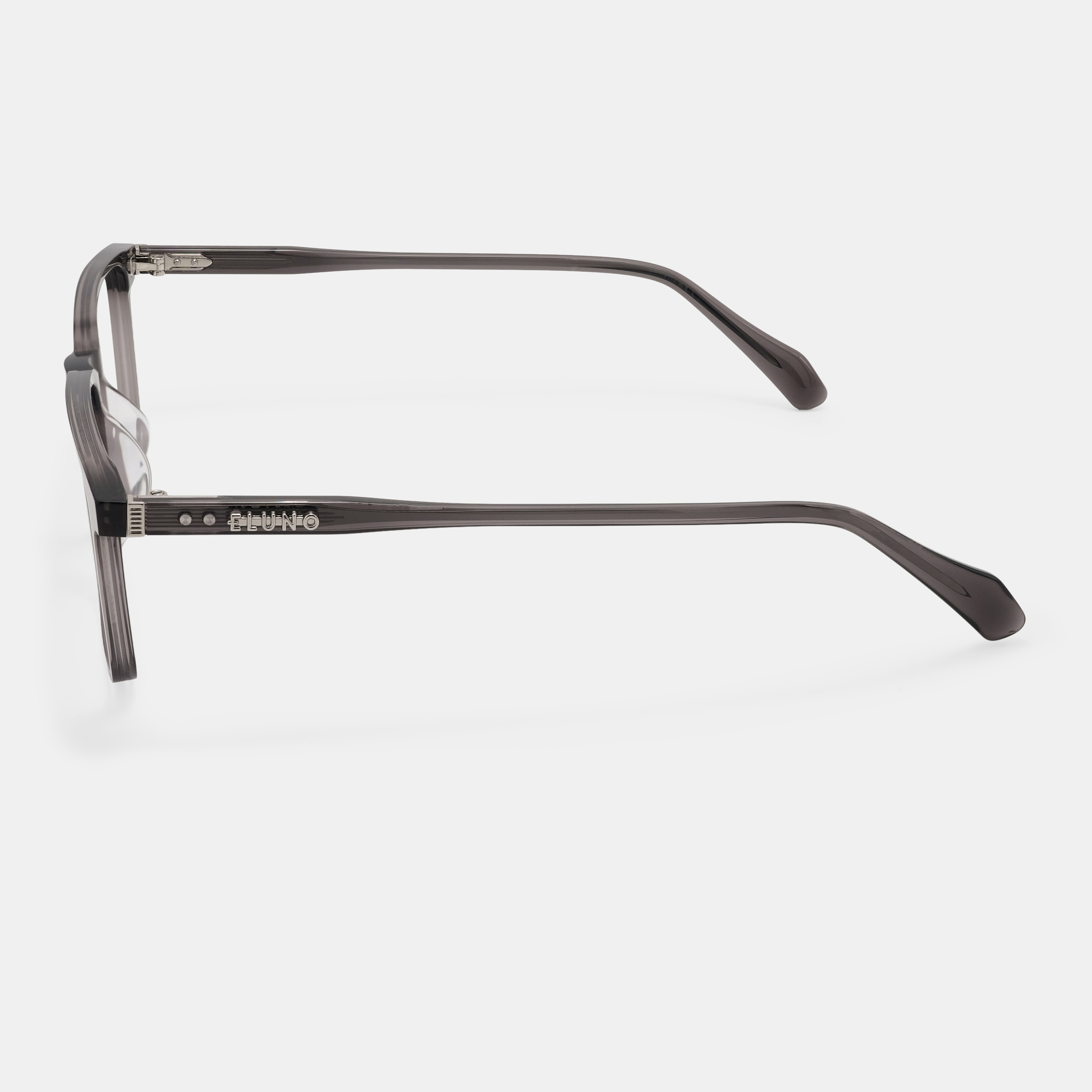 Grey Eyeglasses
