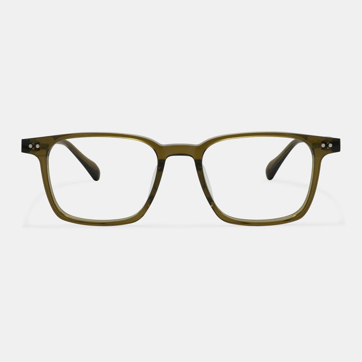 Green Spectacles