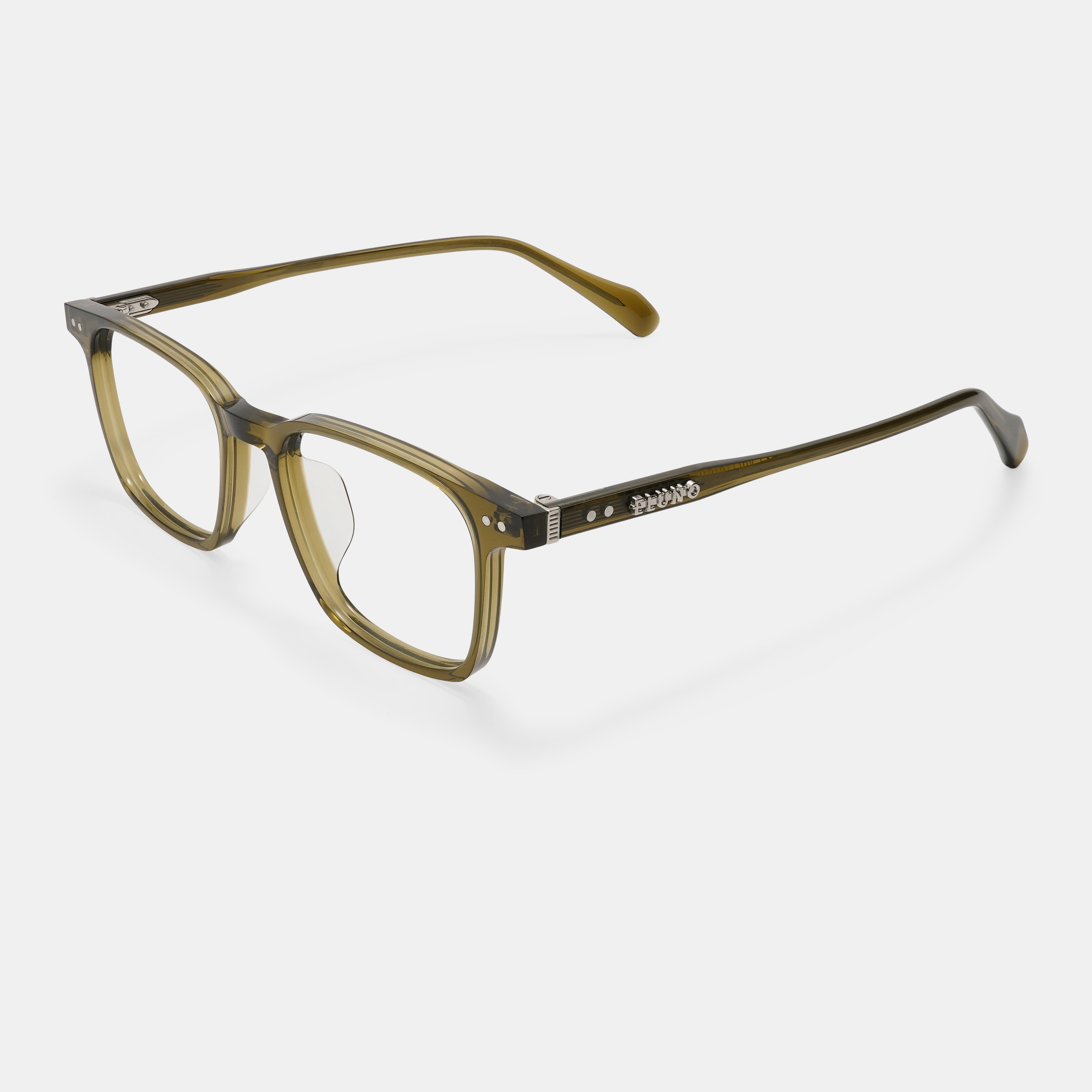 Green Spectacles