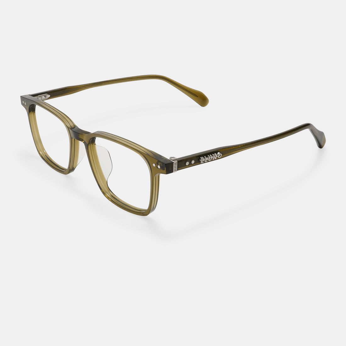 Green Spectacles