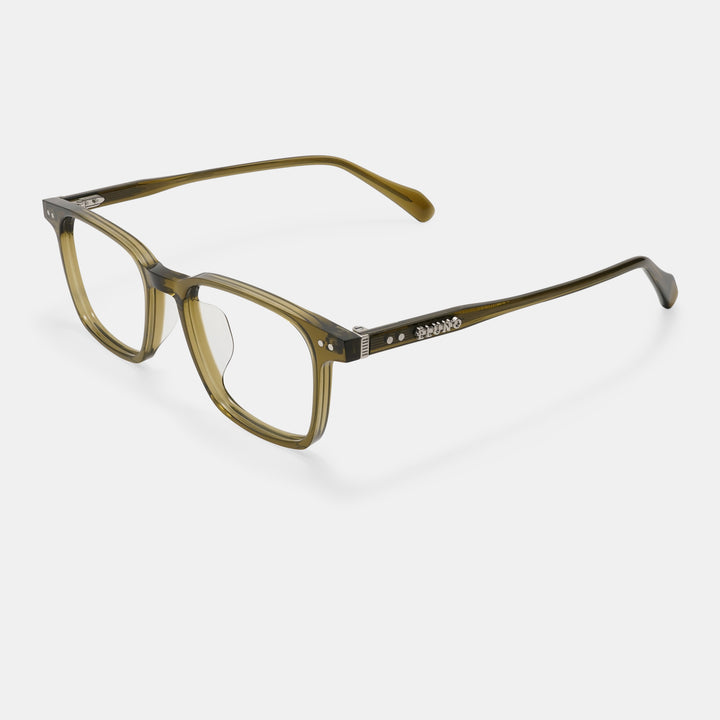 Green Spectacles