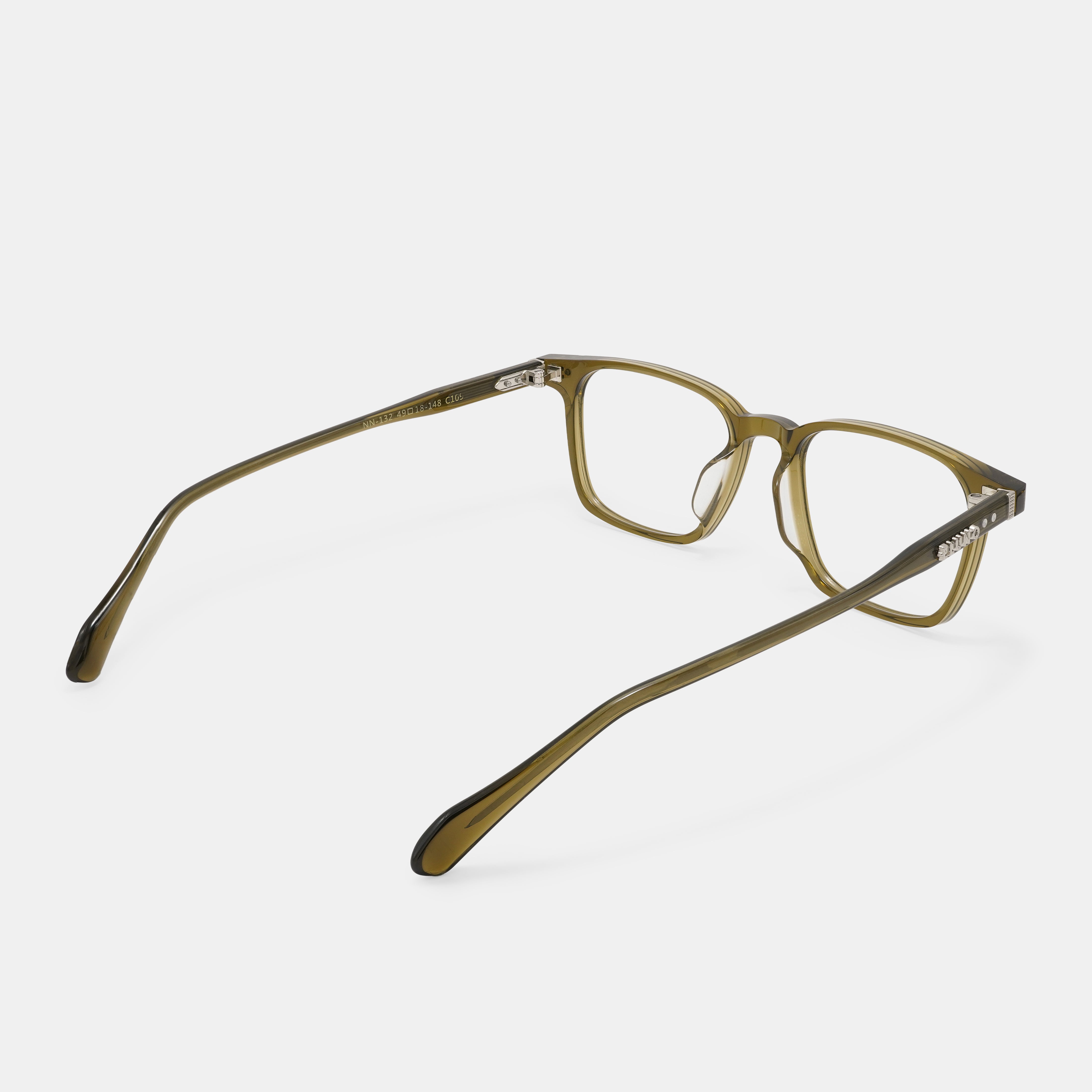 Green Spectacles