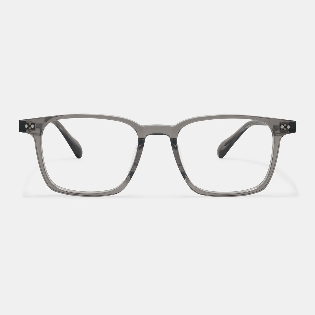 Grey Eyeglasses