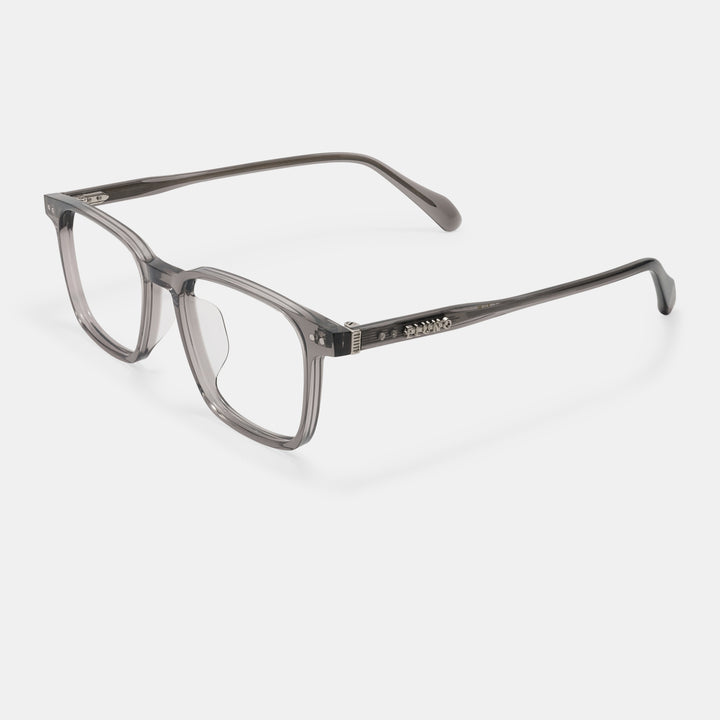 Grey Eyeglasses