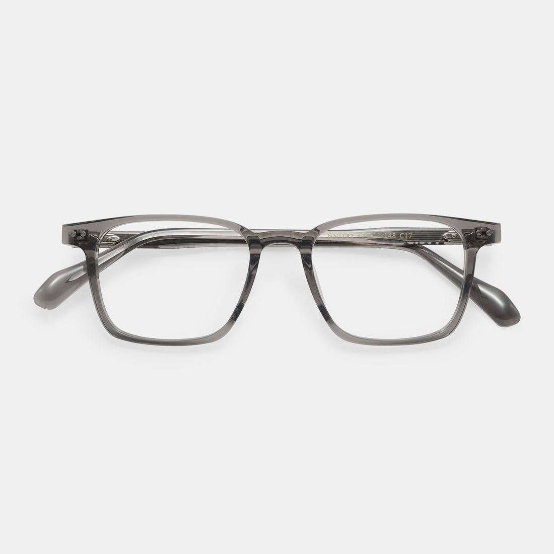 Grey Eyeglasses