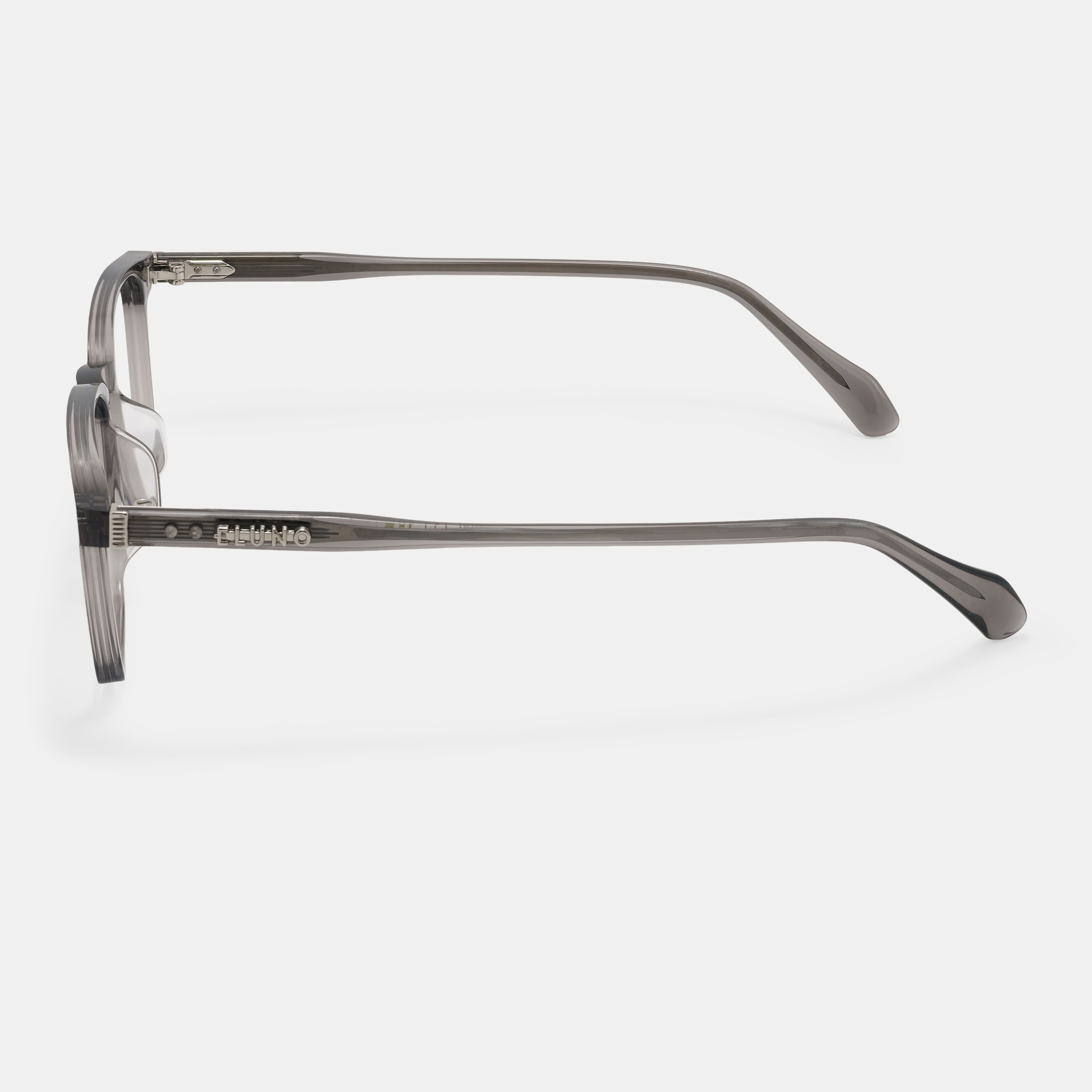 Grey Eyeglasses