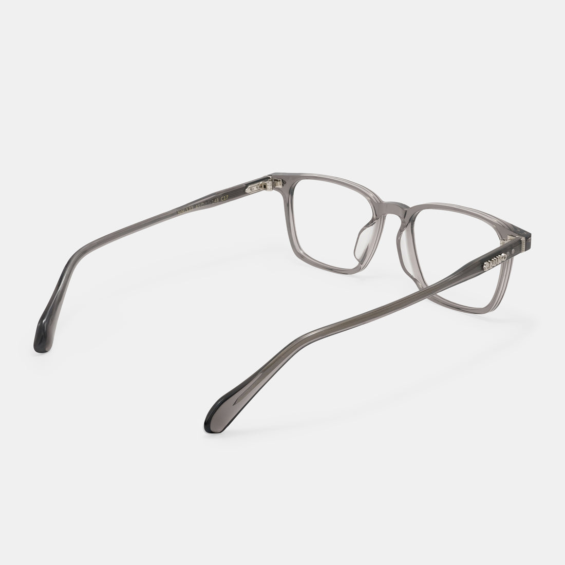 Grey Eyeglasses
