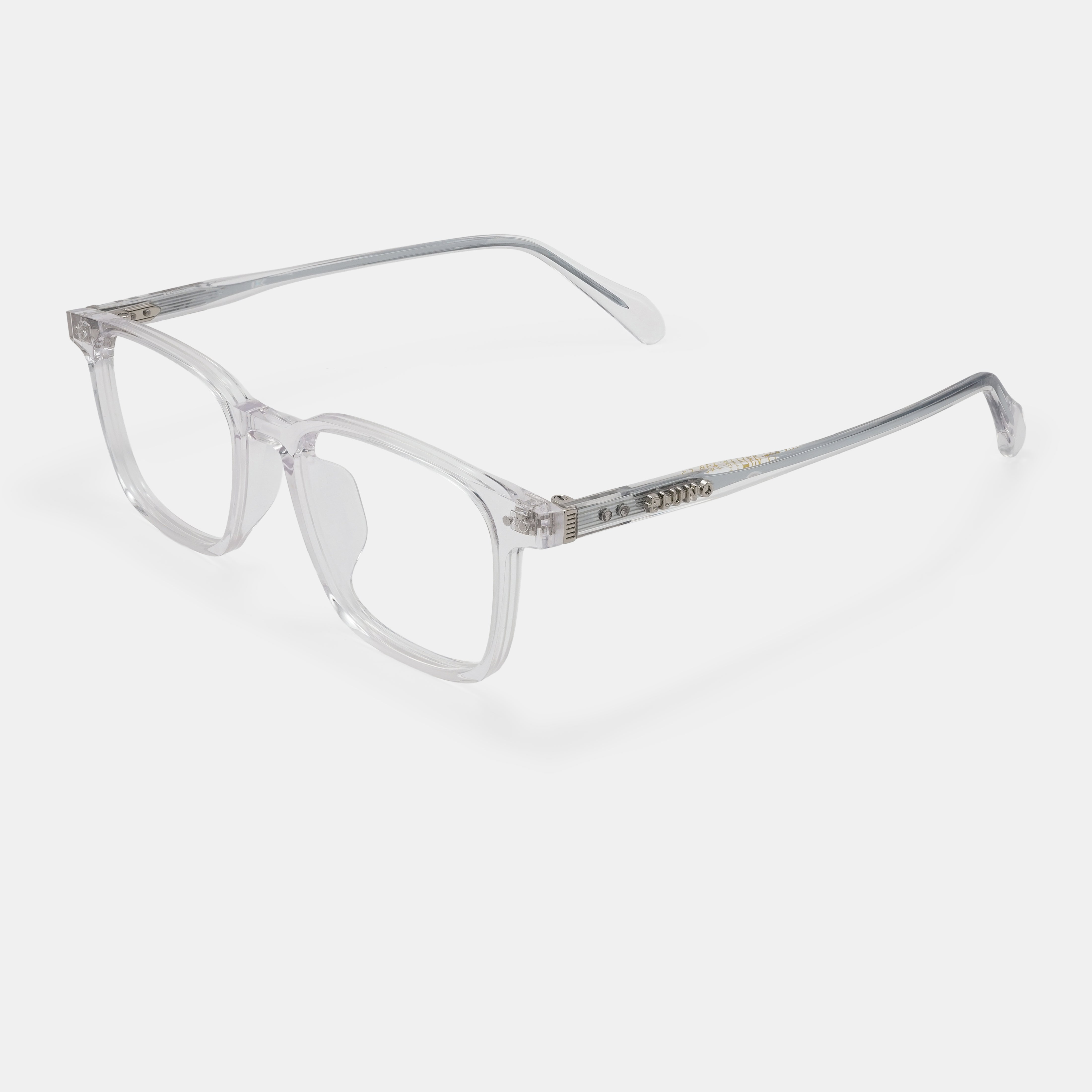 Clear spectacles