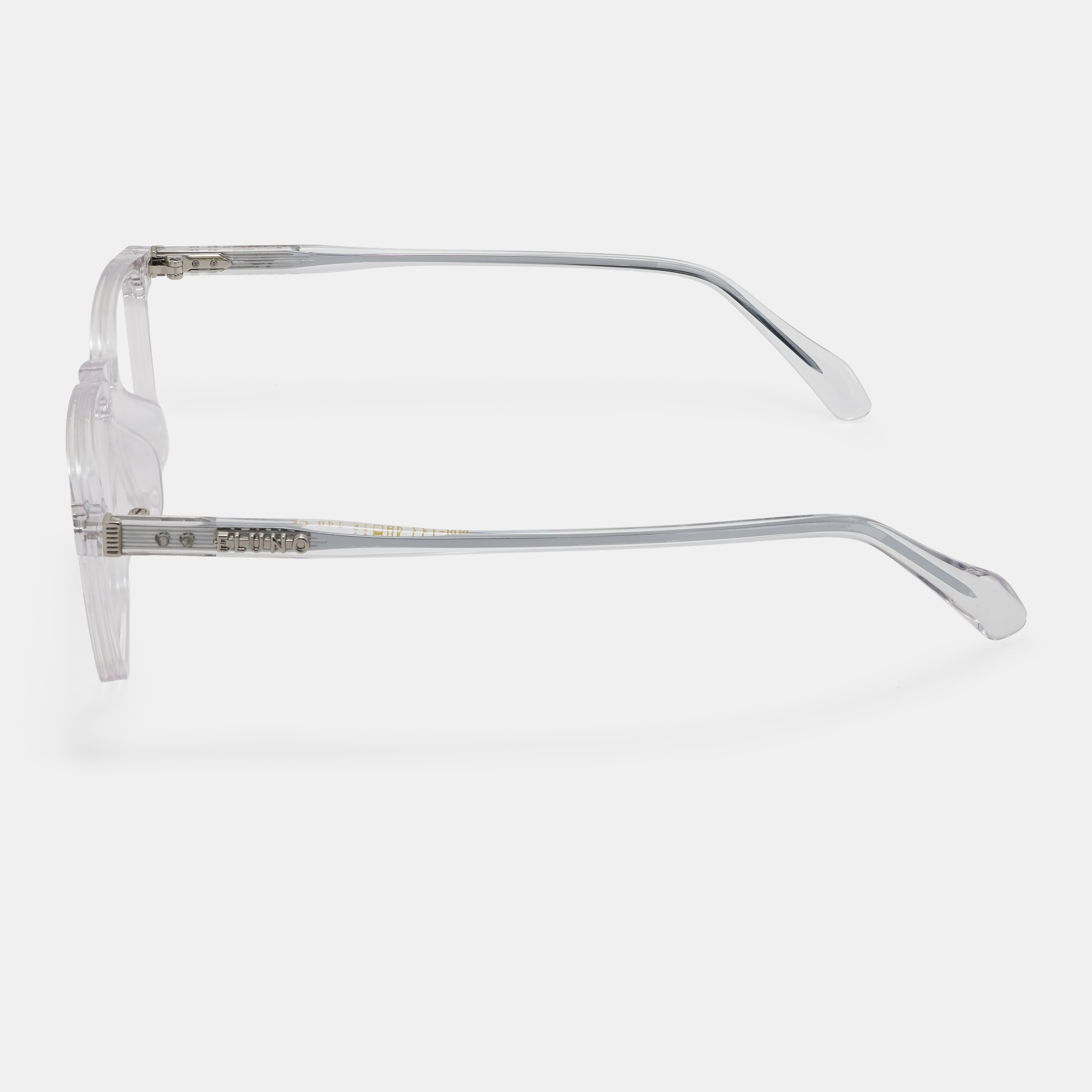 Clear spectacles