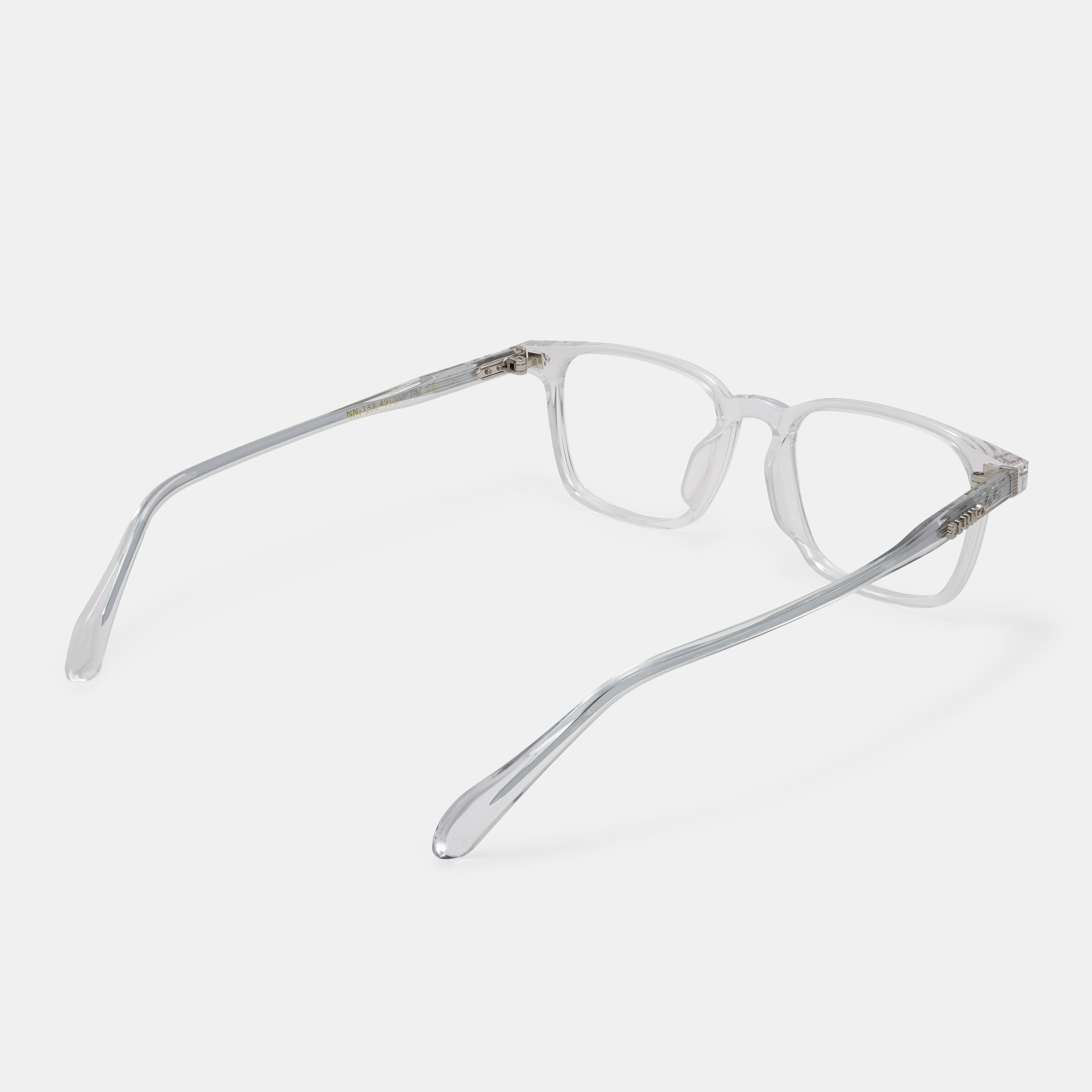 Clear spectacles