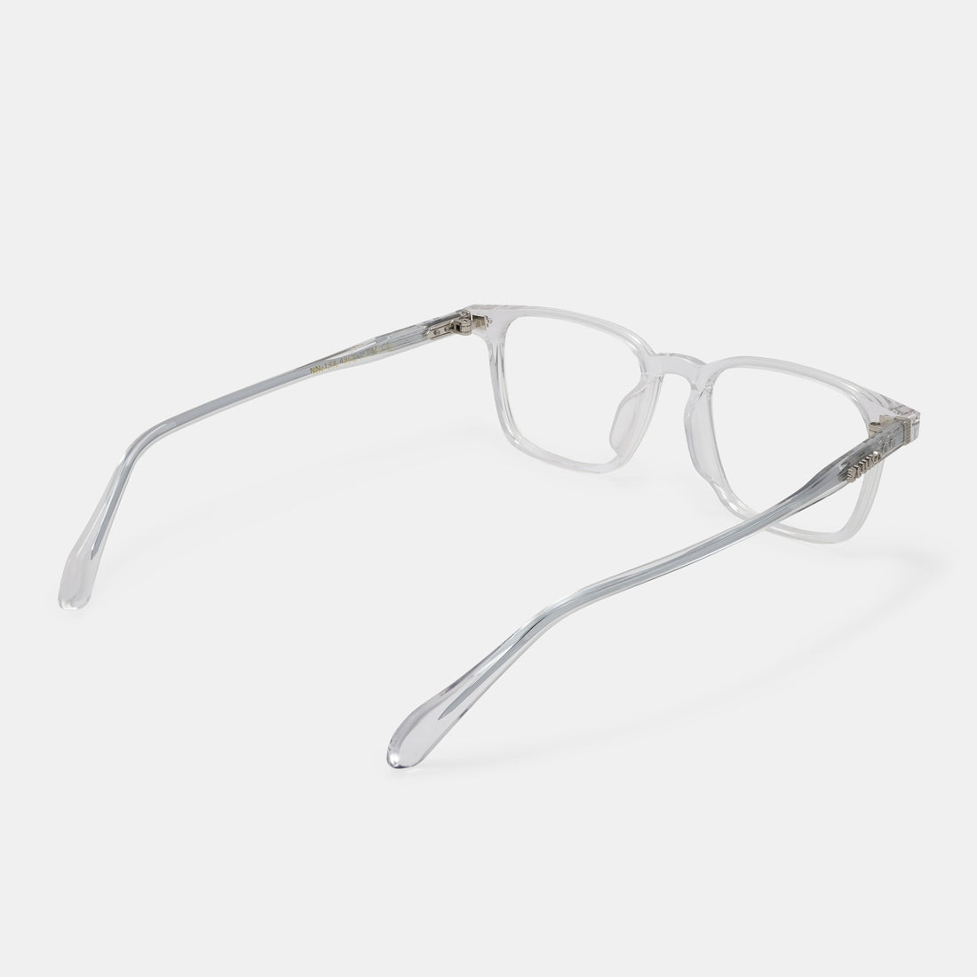 Clear spectacles