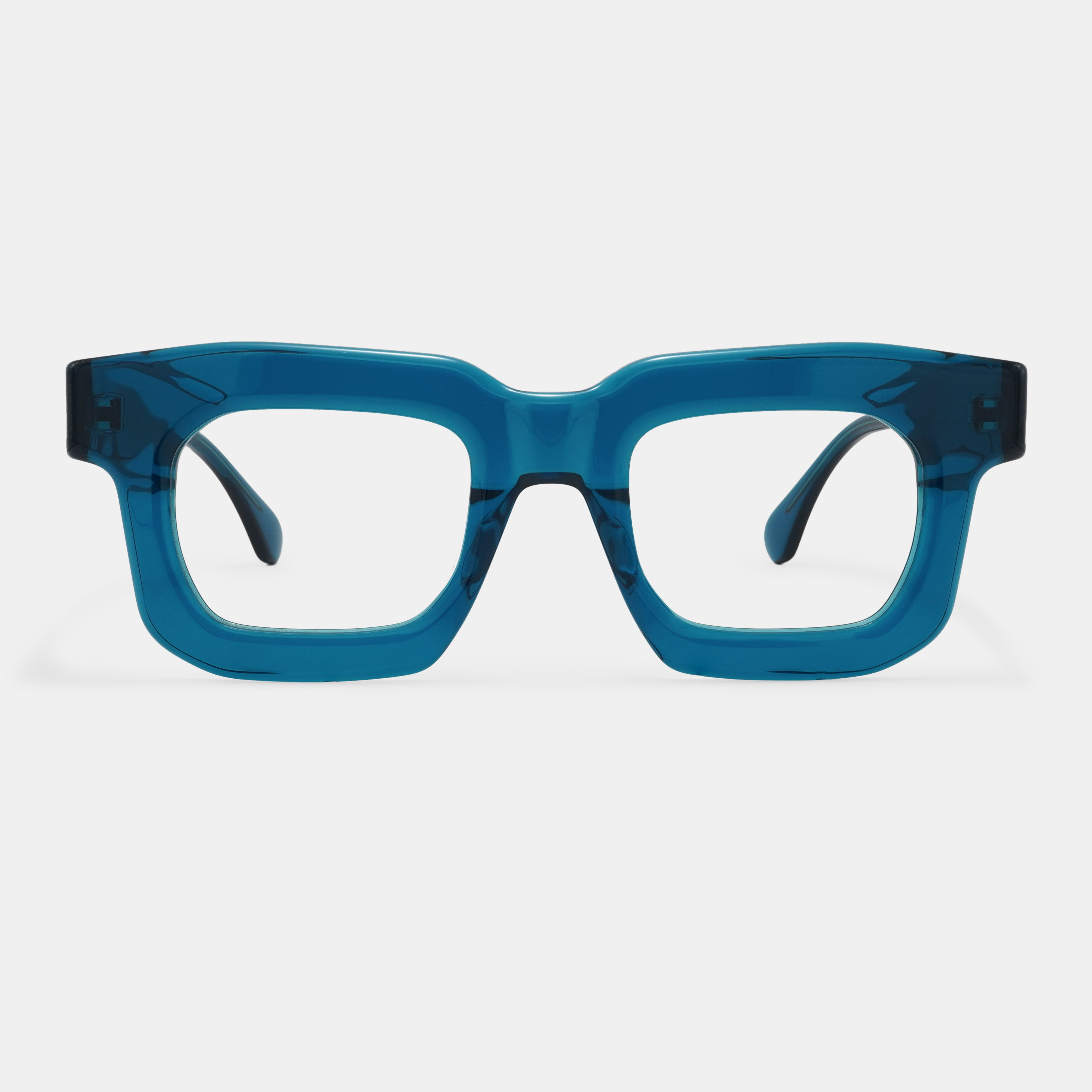 Blue Spectacles