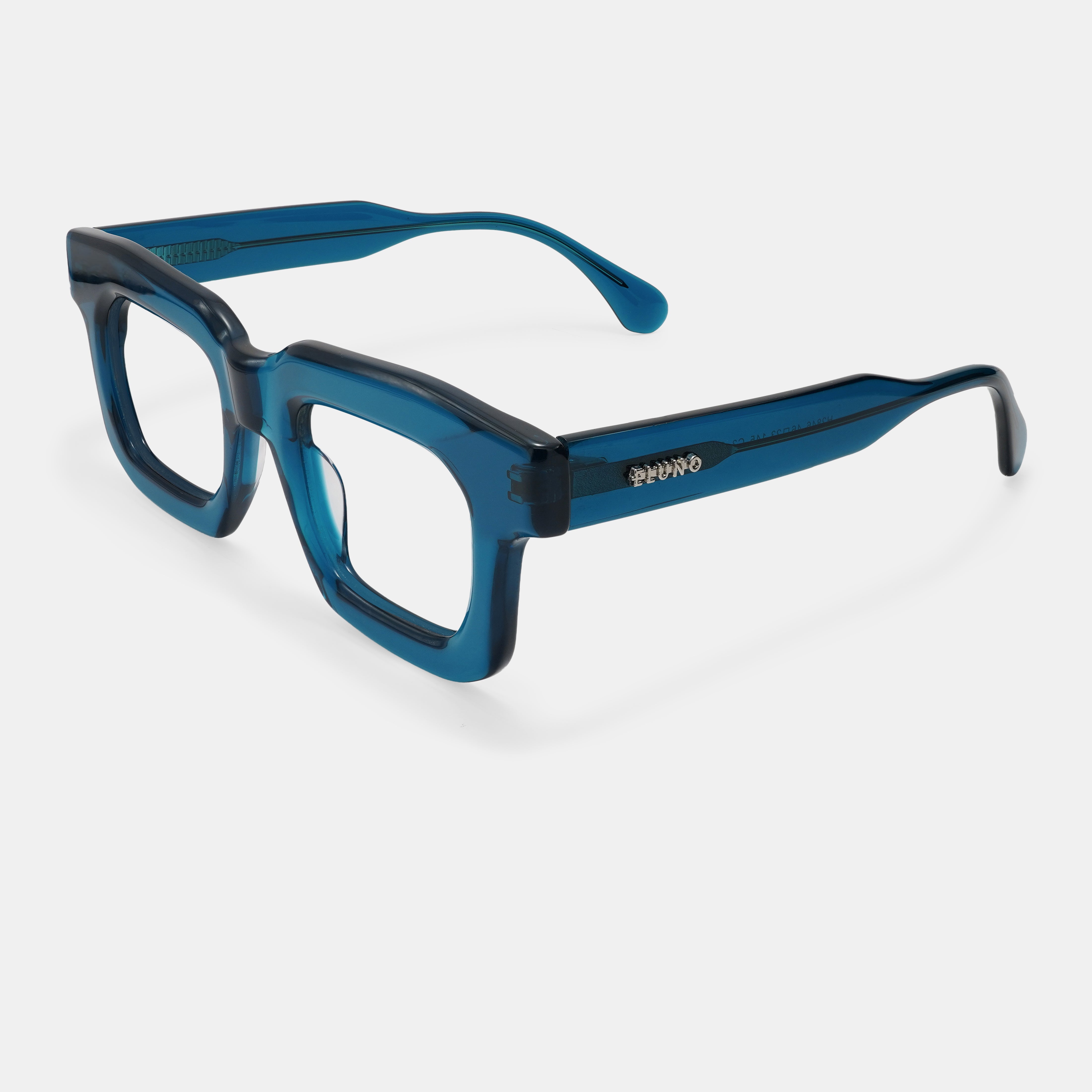 Blue Spectacles