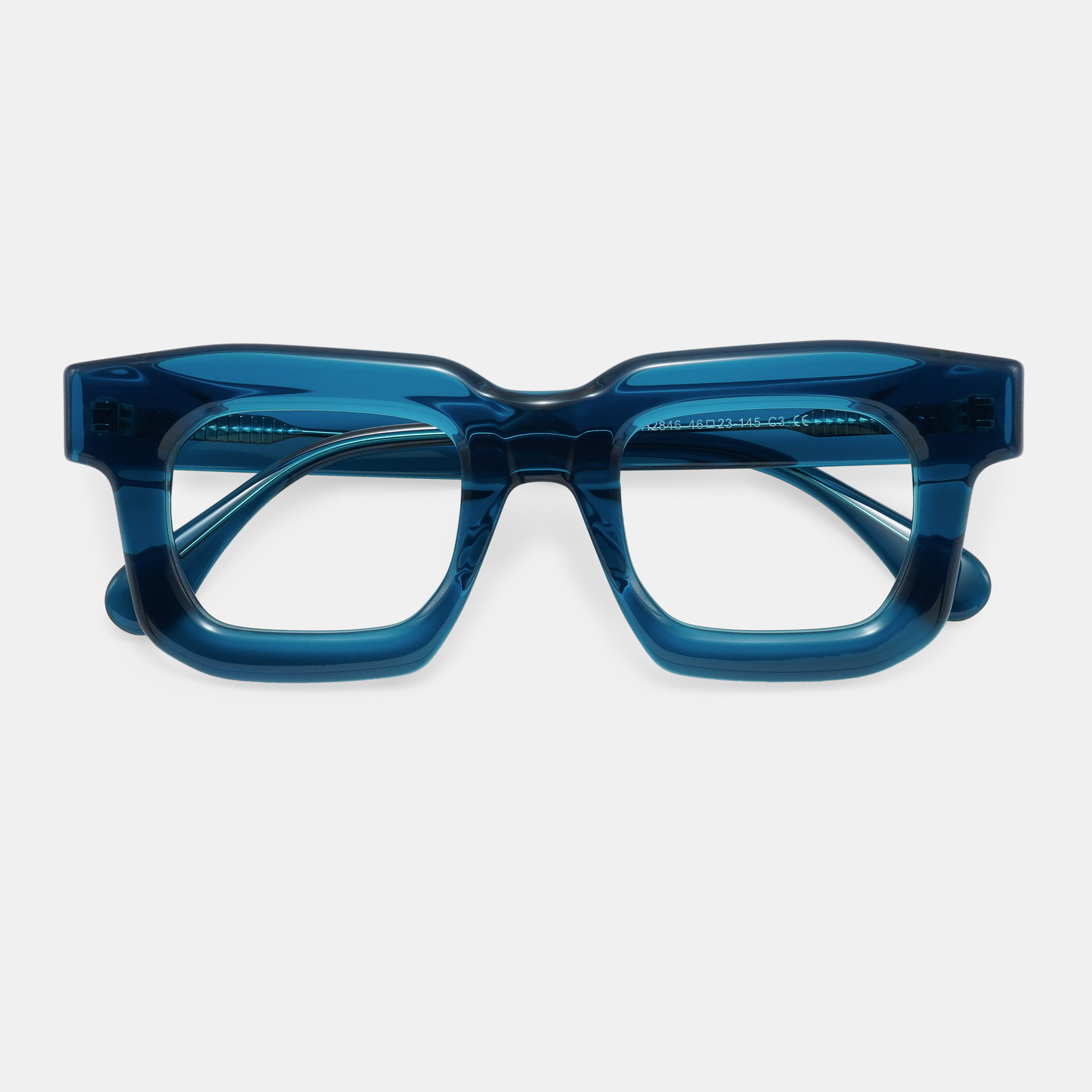 Blue Spectacles