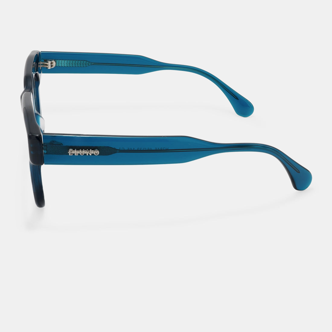 Blue Spectacles