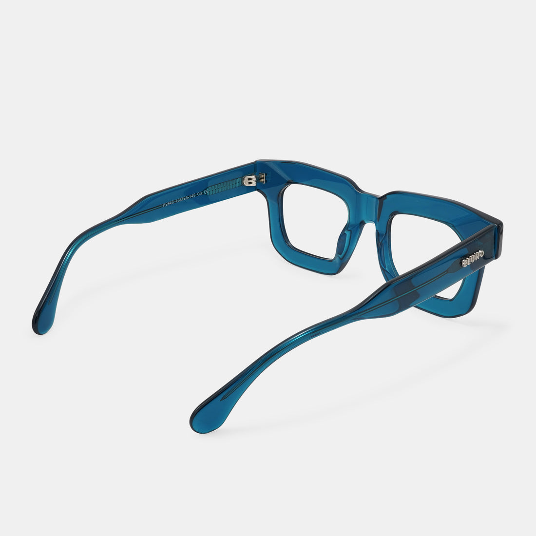 Blue Spectacles