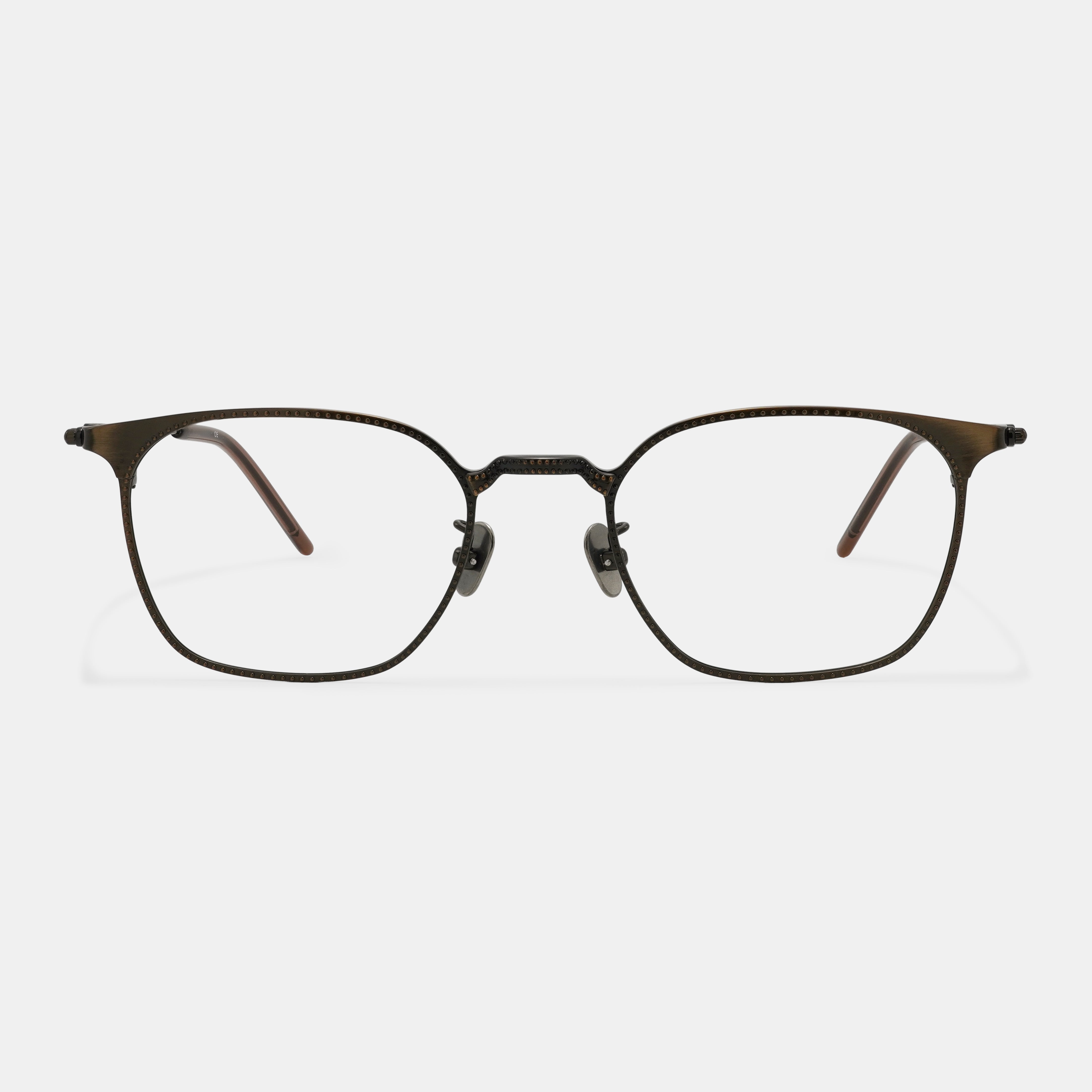 Bronze spectacles