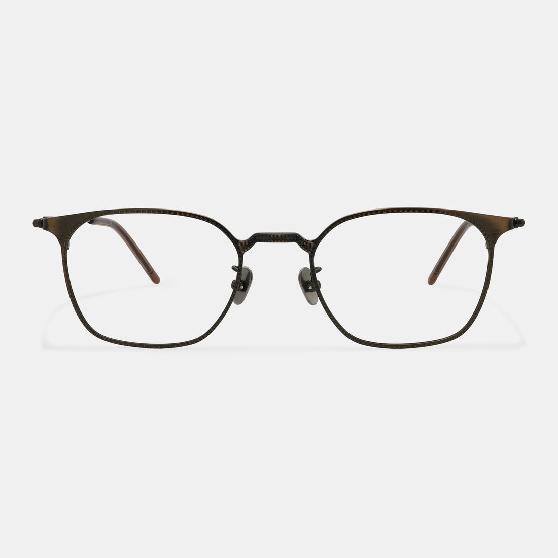 Bronze spectacles