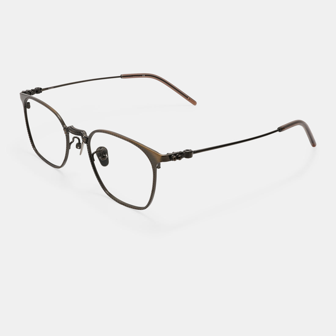 Bronze spectacles
