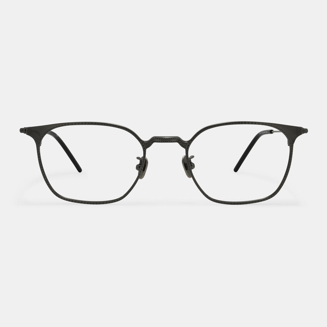 Gunmetal Spectacles