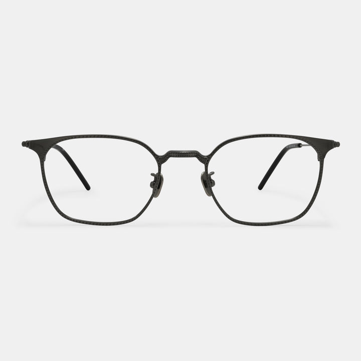 Gunmetal Spectacles