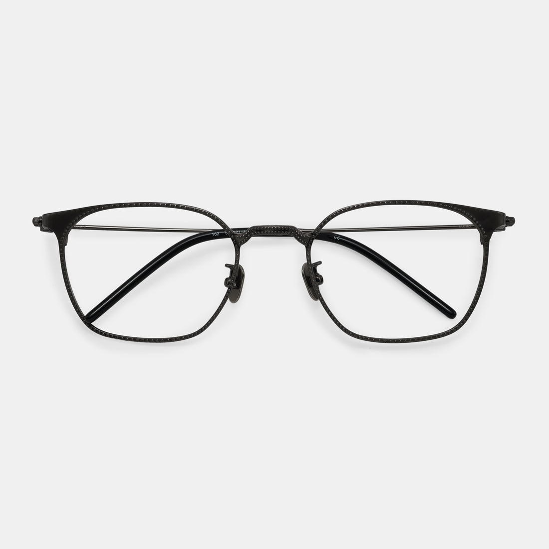Gunmetal Spectacles