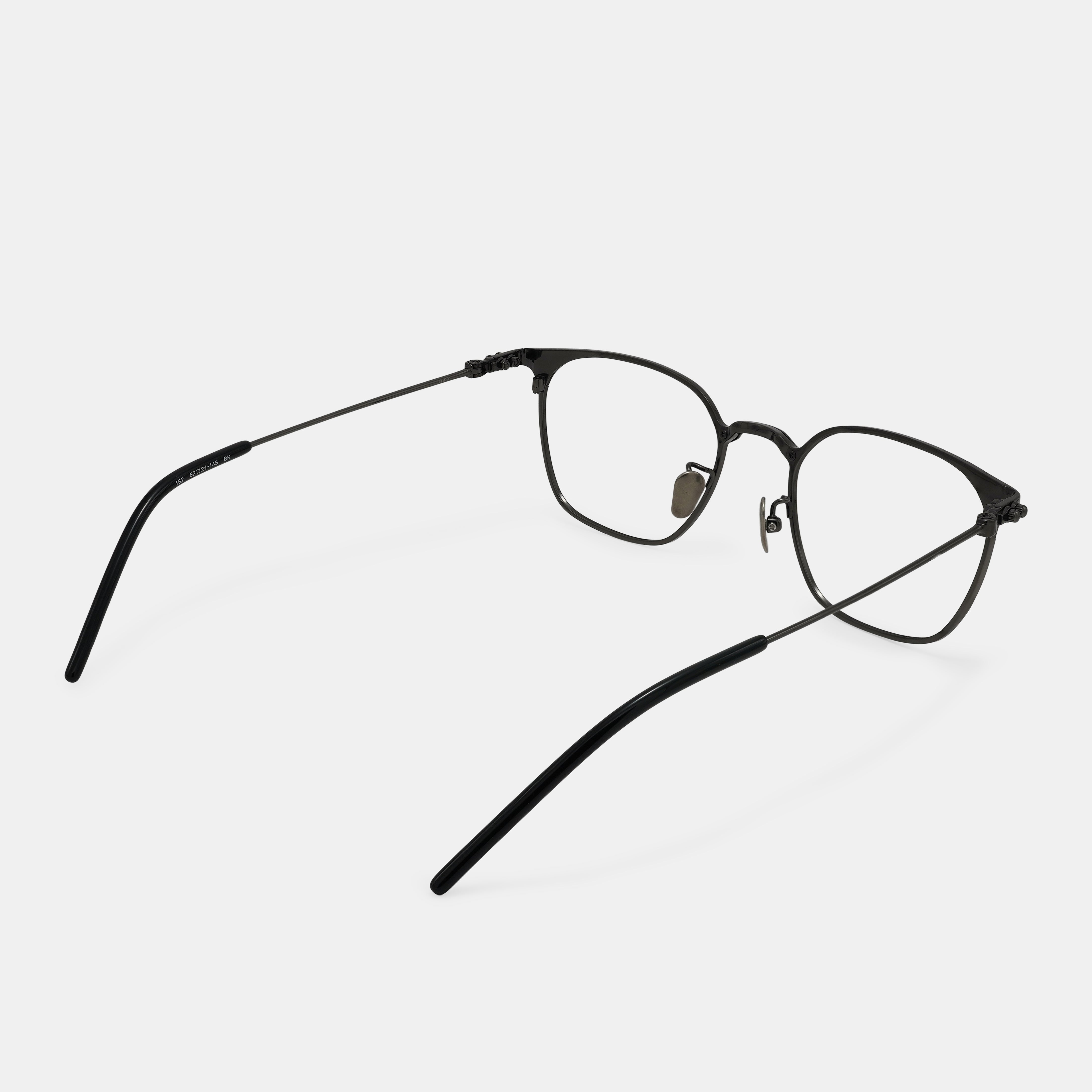 Gunmetal Spectacles