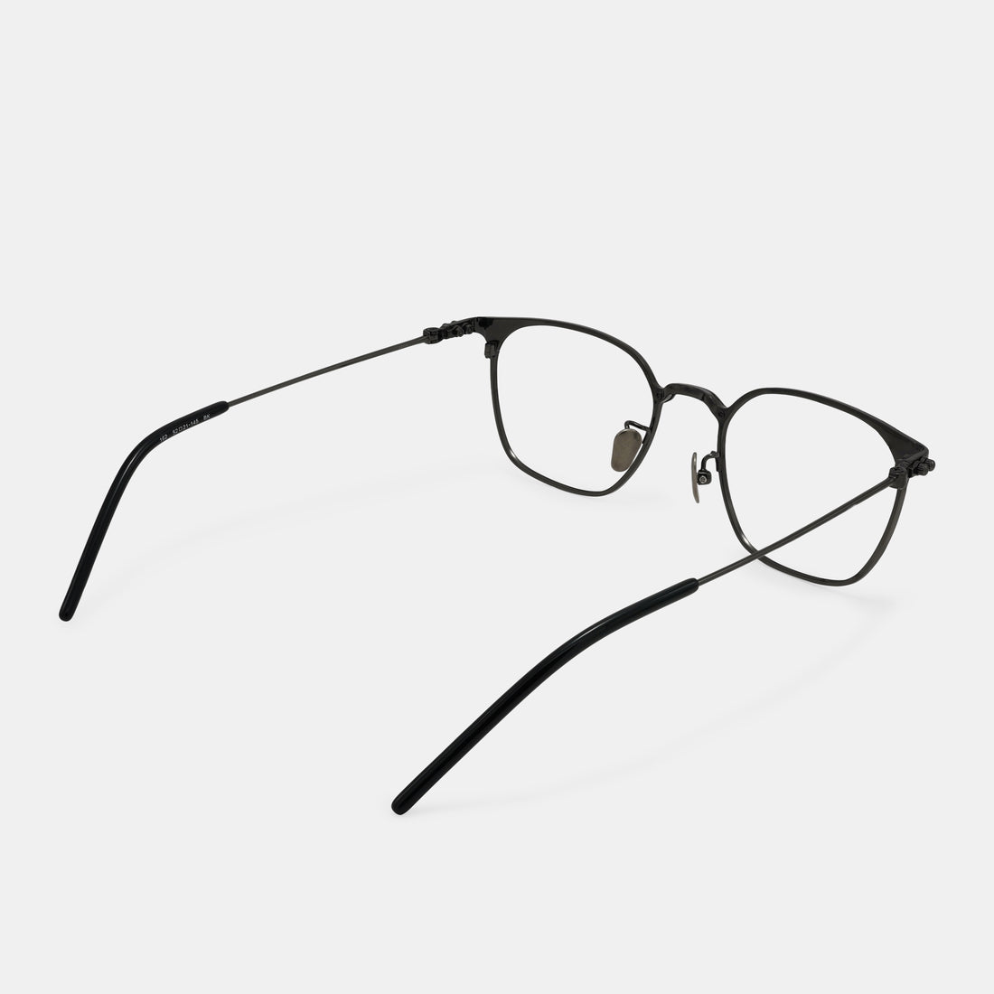 Gunmetal Spectacles