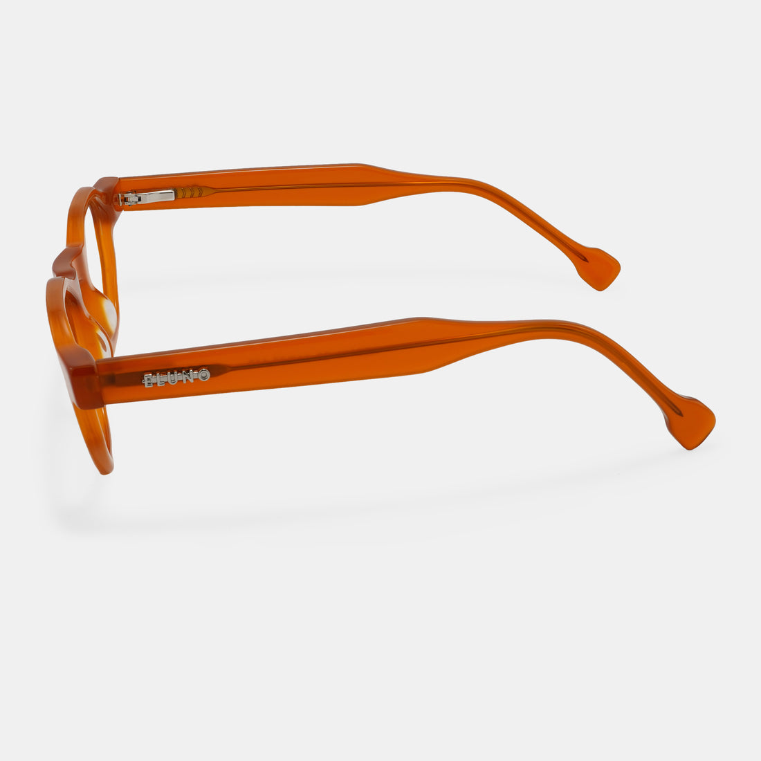 Orange Eyeglasses
