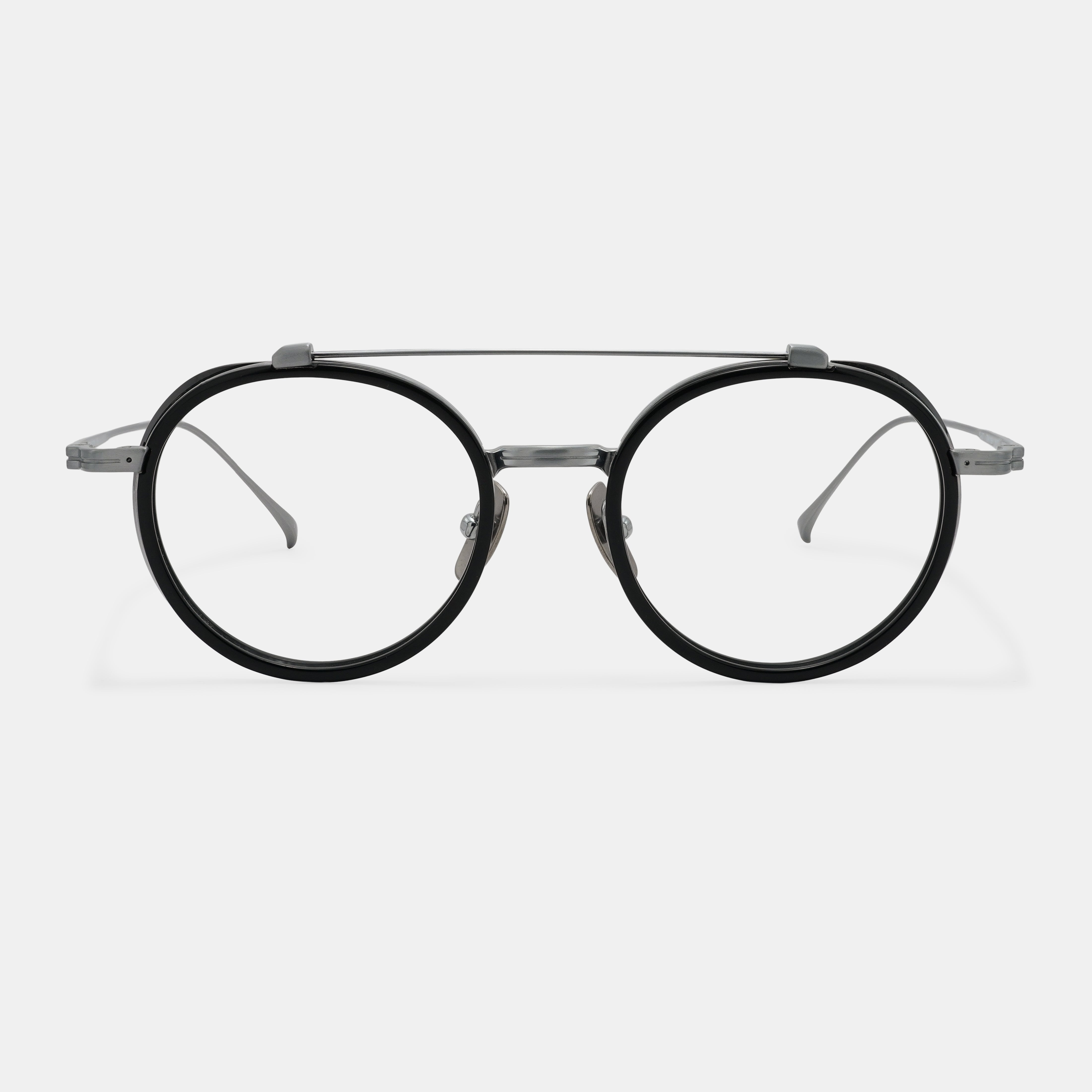 Black Eyeglasses