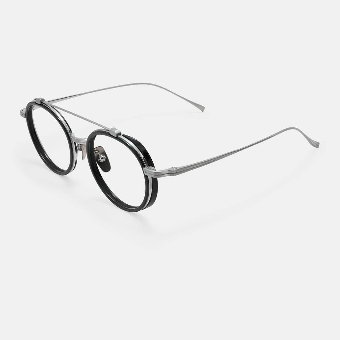 Black Eyeglasses
