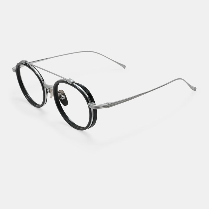 Black Eyeglasses