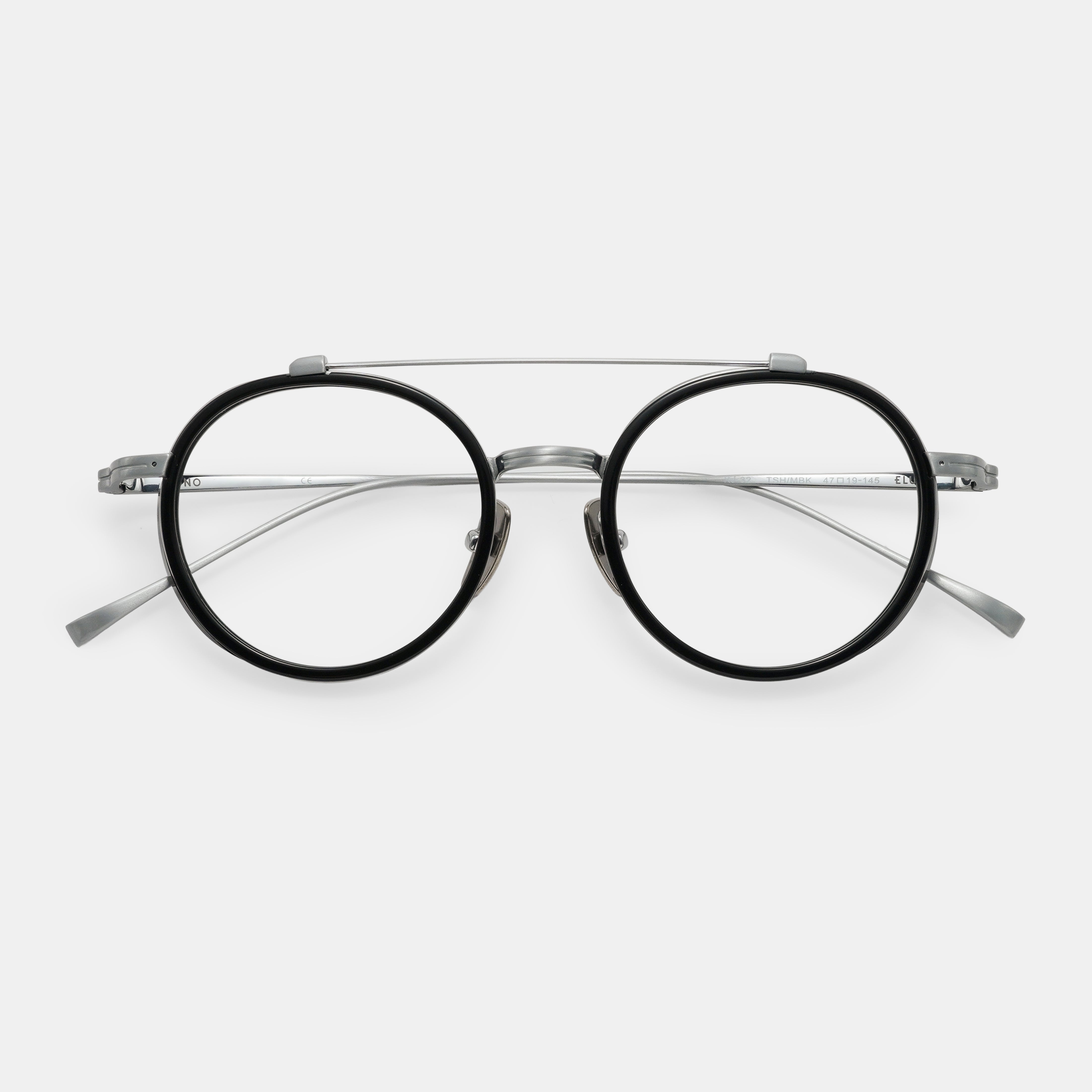 Black Eyeglasses